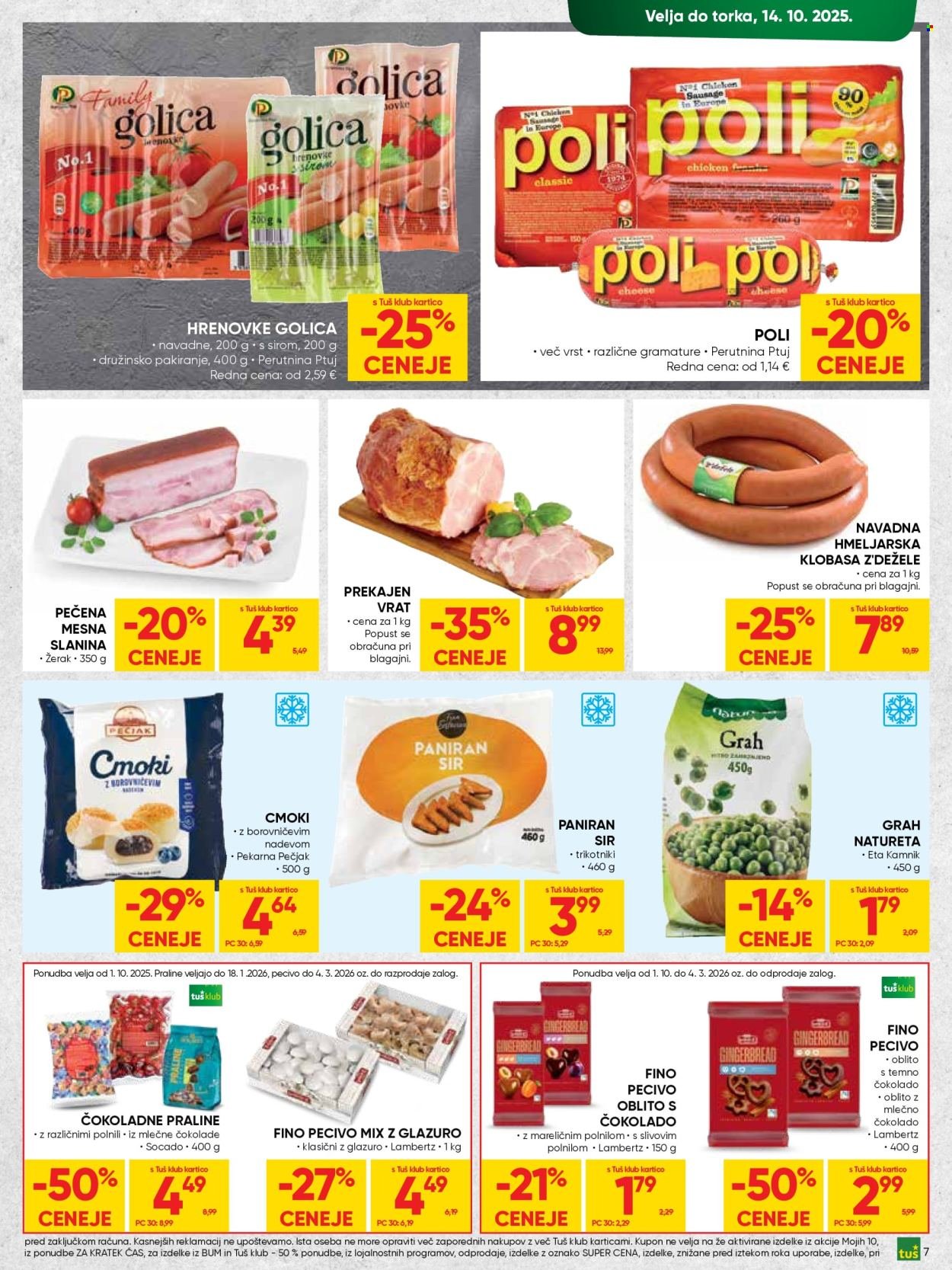 TUŠ katalog - AKCIJSKI KATALOG (2025-10-01 - 2025-10-14)