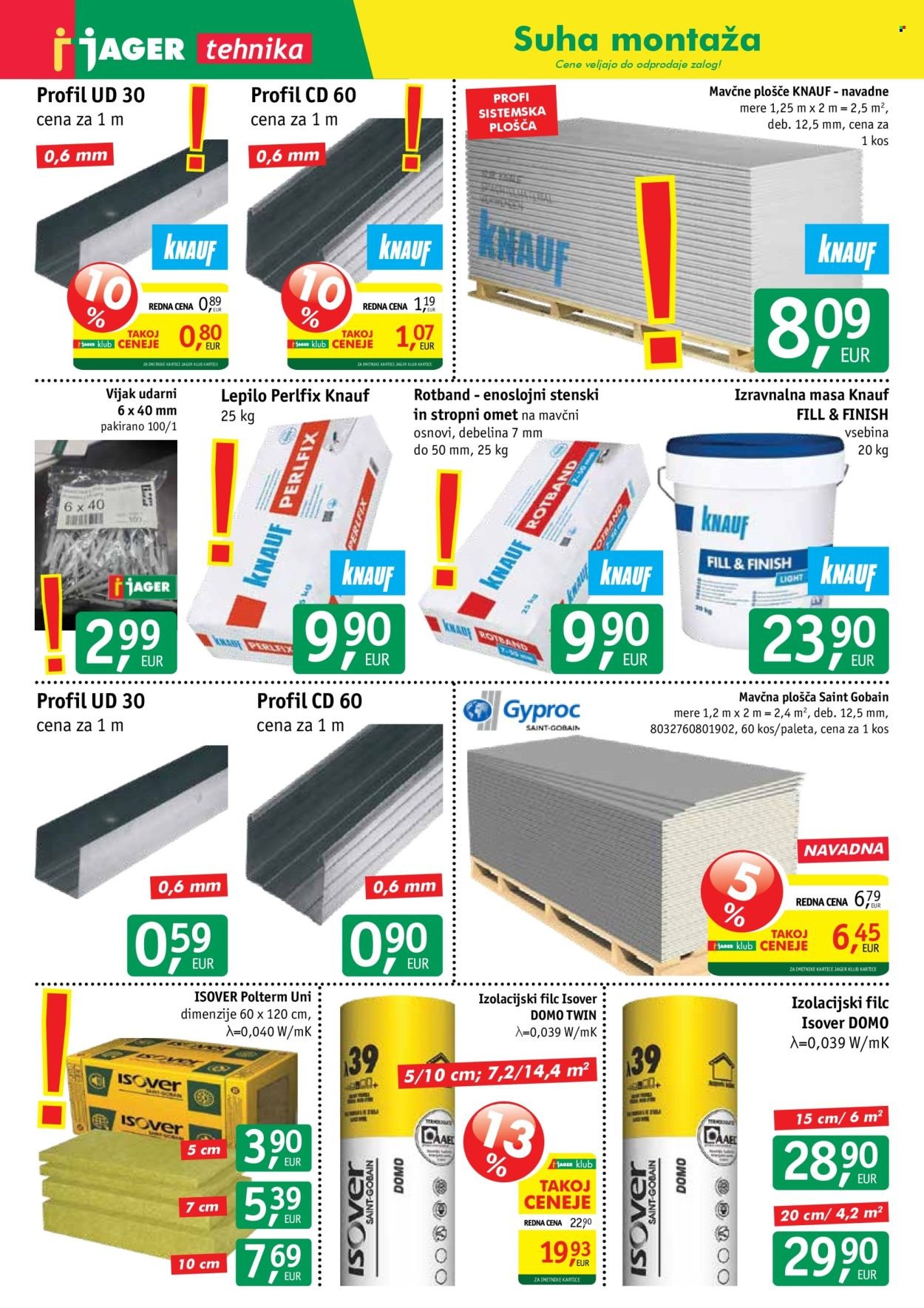 JAGER katalog - Katalog tehnika (2025-12-10 - 2025-12-16)