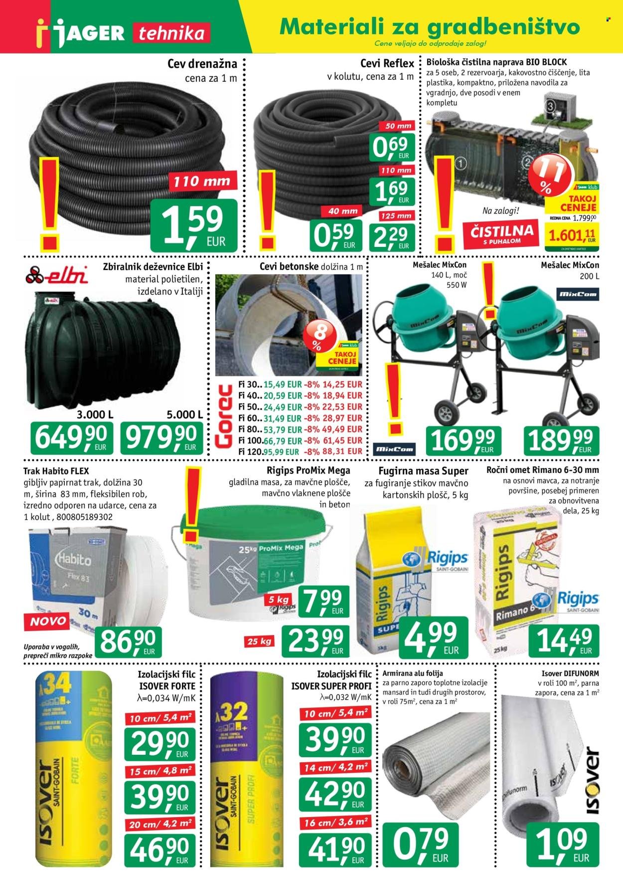 JAGER katalog - Katalog tehnika (2025-12-10 - 2025-12-16)