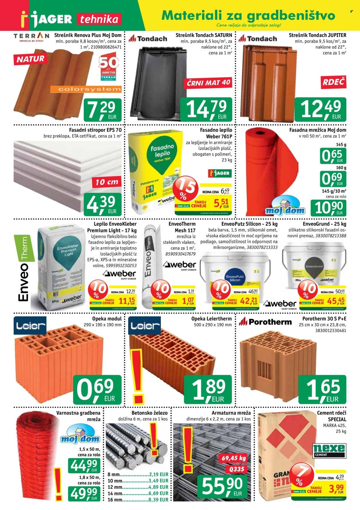 JAGER katalog - Katalog tehnika (2025-12-10 - 2025-12-16)