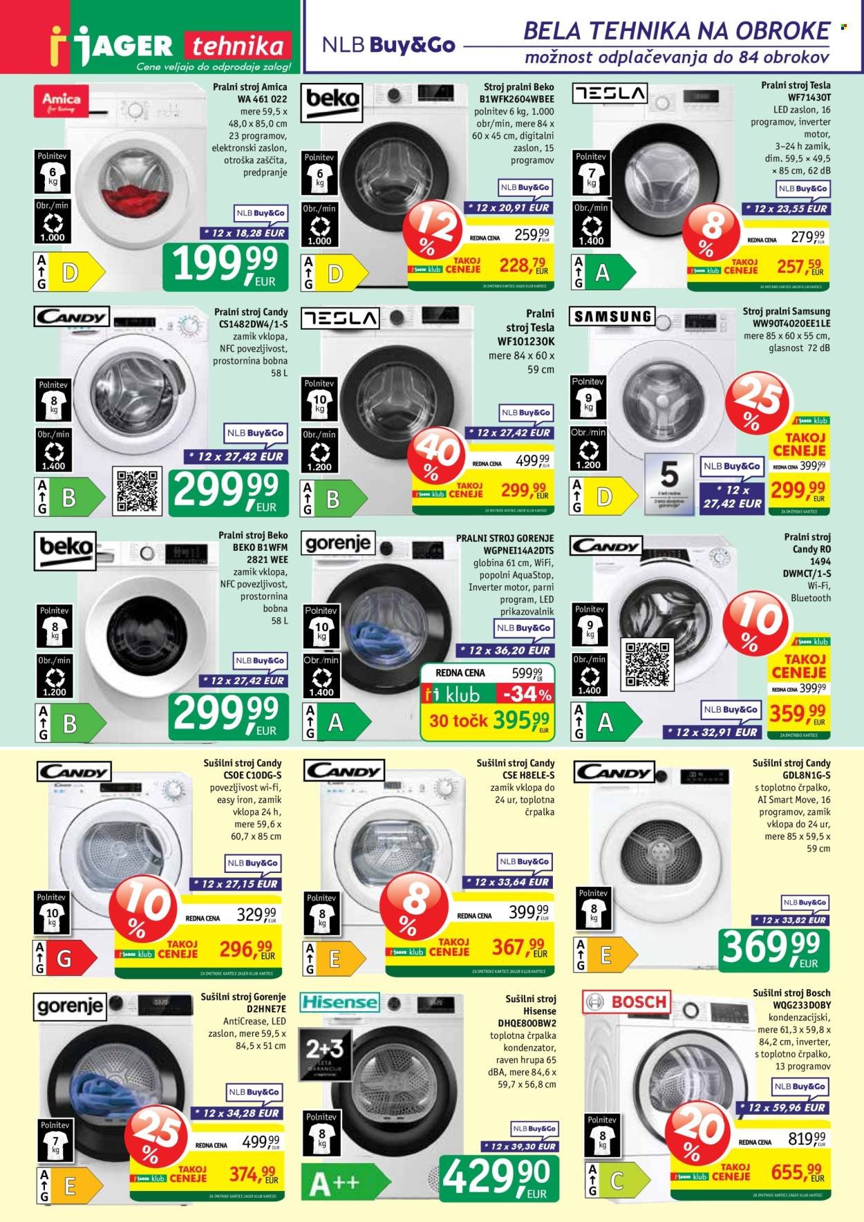 JAGER katalog - Katalog tehnika (2025-12-10 - 2025-12-16)