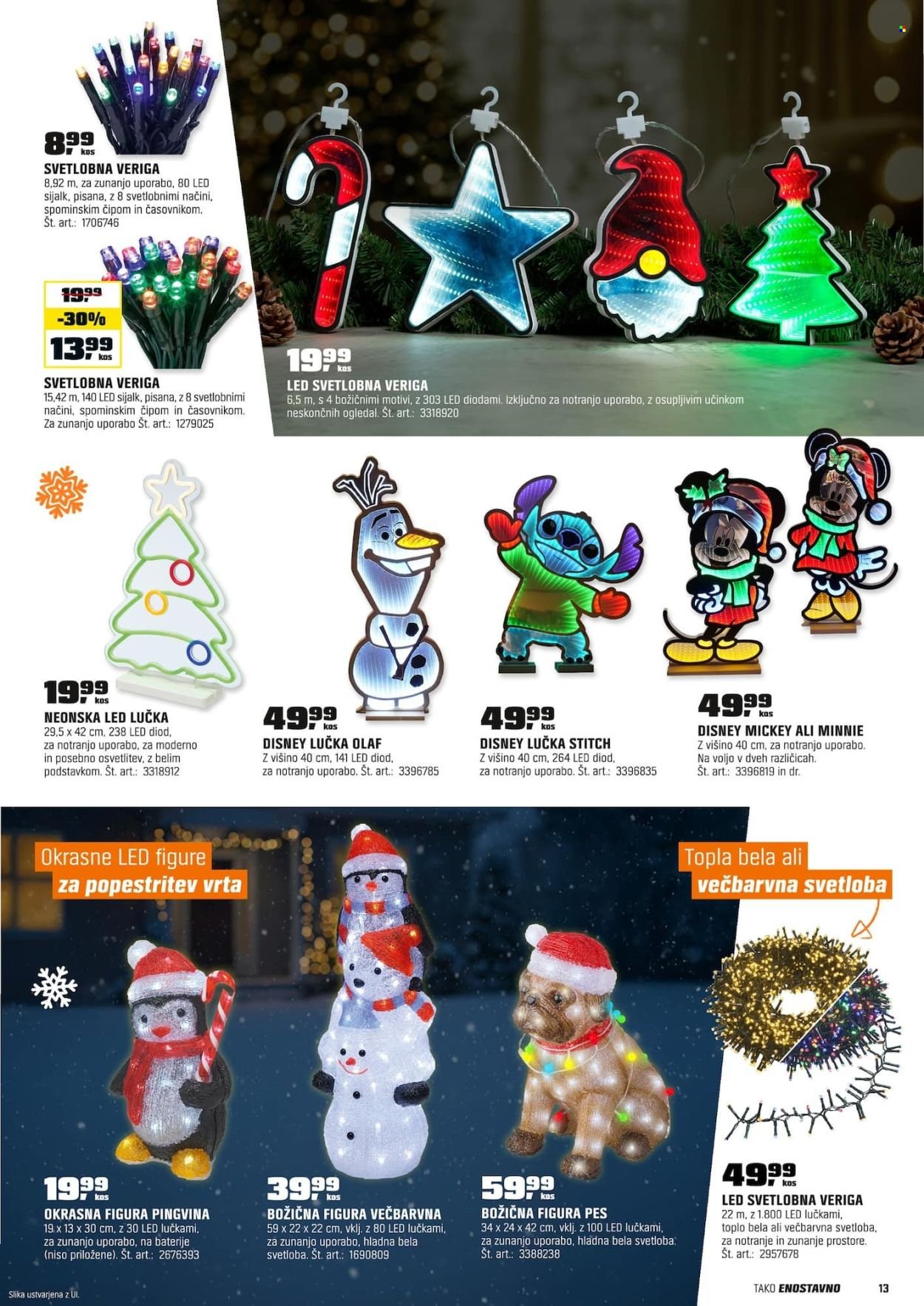 OBI katalog - Od ponedeljek, 10. 11. 2025 (2025-11-10 - 2025-12-31)