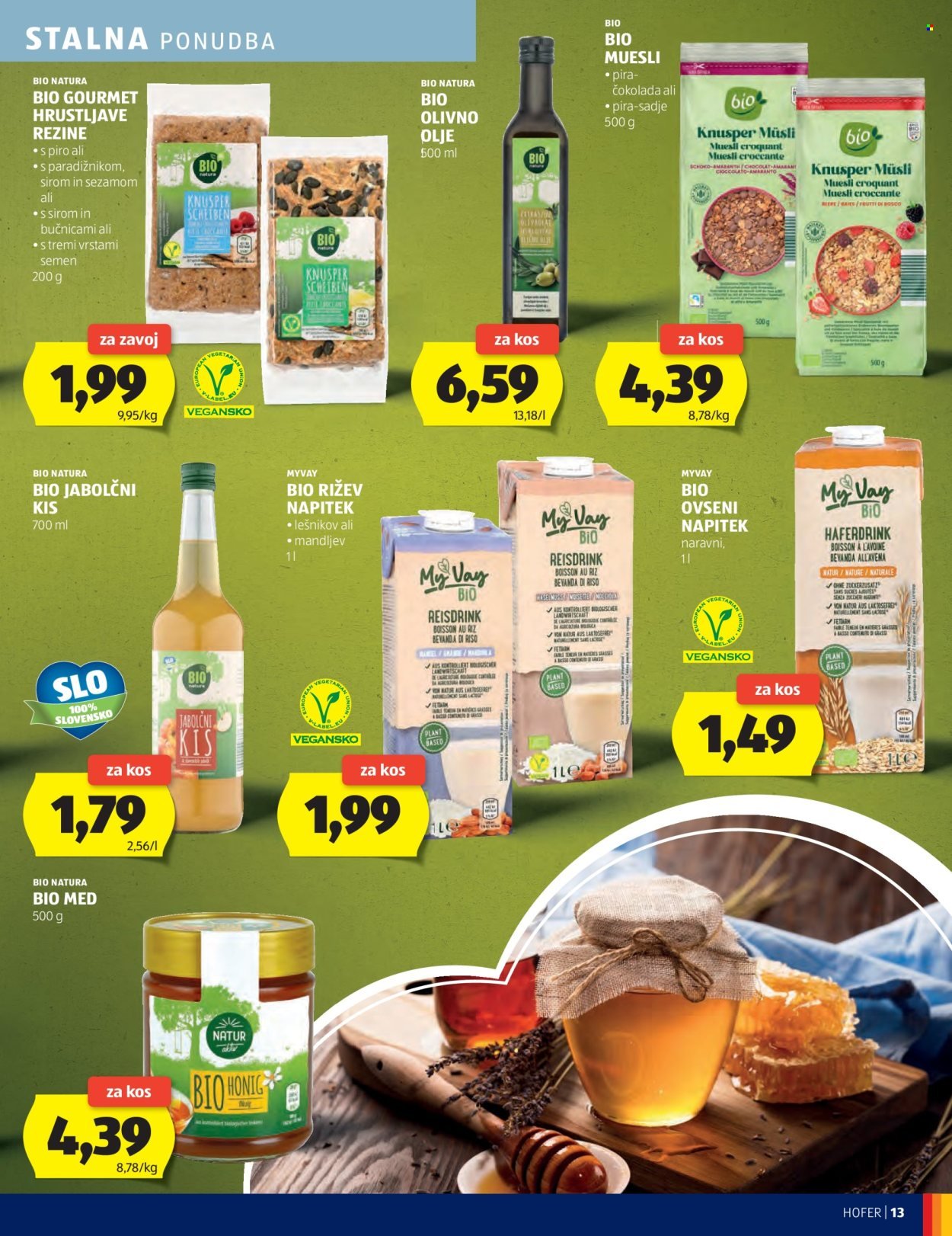 HOFER katalog - Od četrtka, 2. 10. 2025 (2025-10-02 - 2025-10-11)
