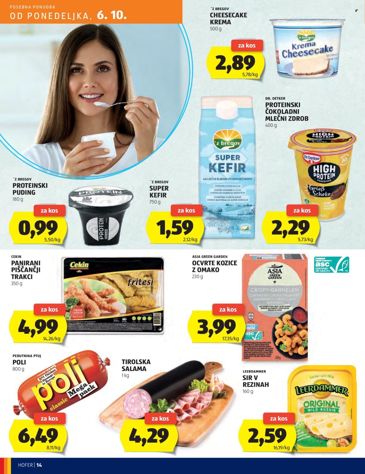 HOFER katalog - Od četrtka, 2. 10. 2025 (2025-10-02 - 2025-10-11)