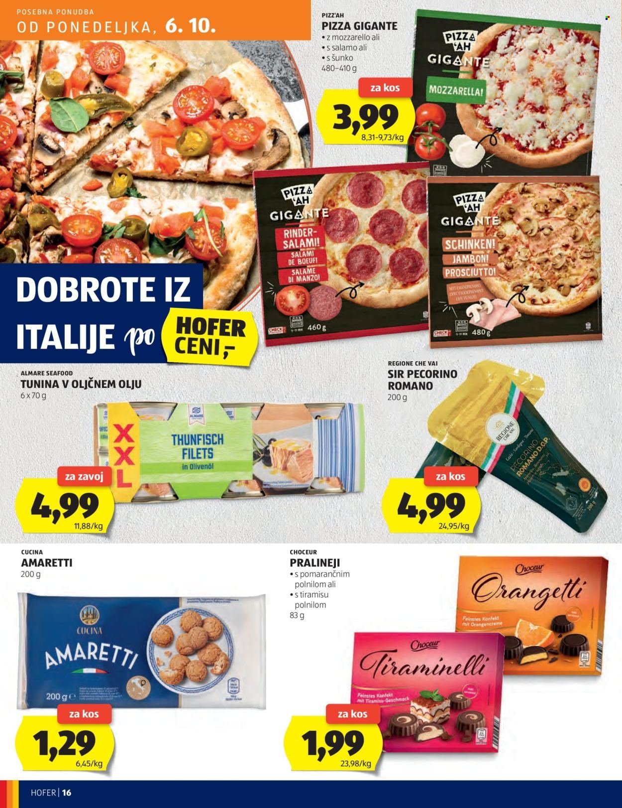 HOFER katalog - Od četrtka, 2. 10. 2025 (2025-10-02 - 2025-10-11)