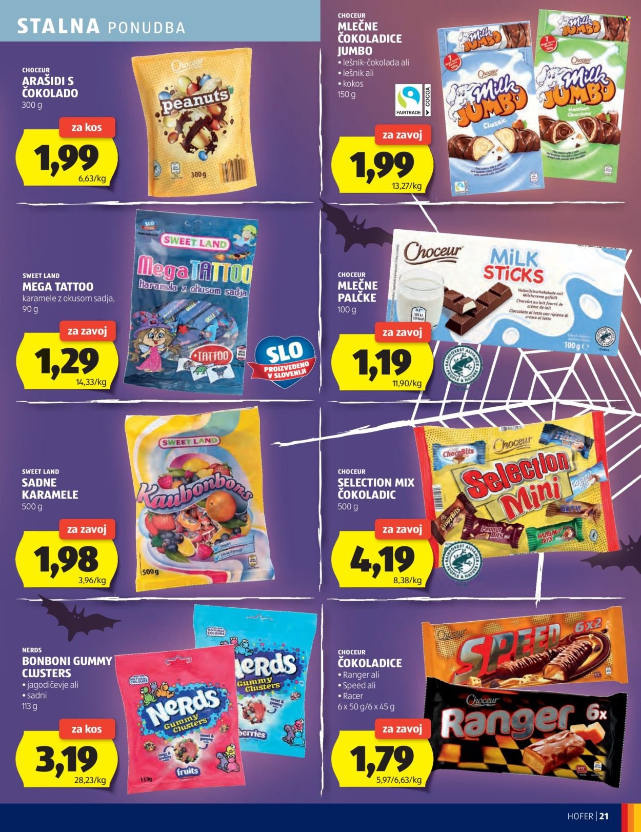 HOFER katalog - Od četrtka, 2. 10. 2025 (2025-10-02 - 2025-10-11)