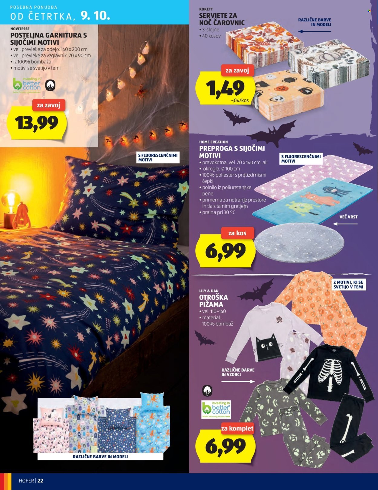 HOFER katalog - Od četrtka, 2. 10. 2025 (2025-10-02 - 2025-10-11)