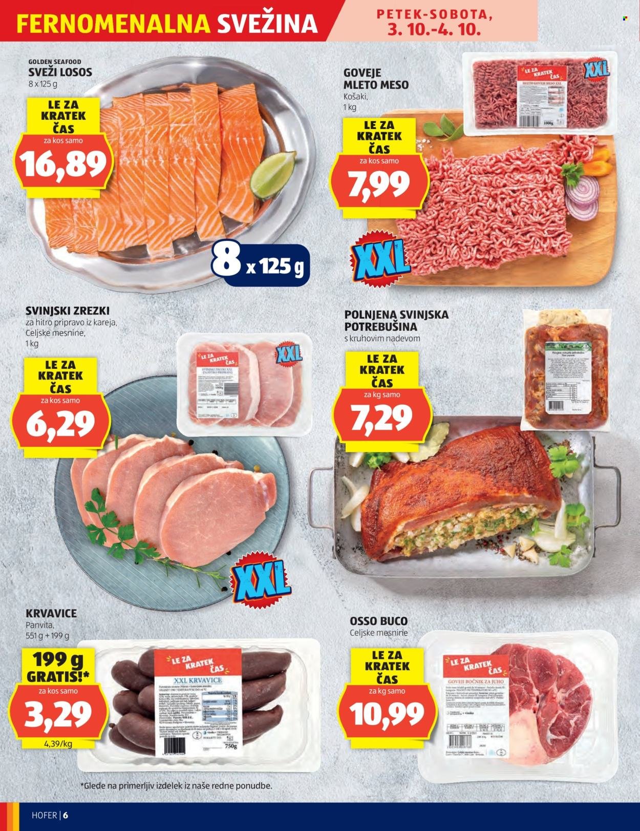 HOFER katalog - Od četrtka, 2. 10. 2025 (2025-10-02 - 2025-10-11)