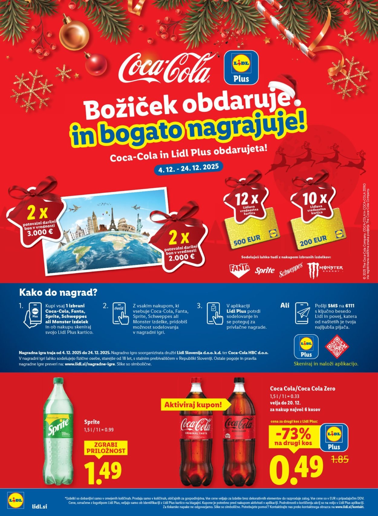 LIDL katalog - Od četrtka, 18. 12. 2025 (2025-12-18 - 2025-12-24)
