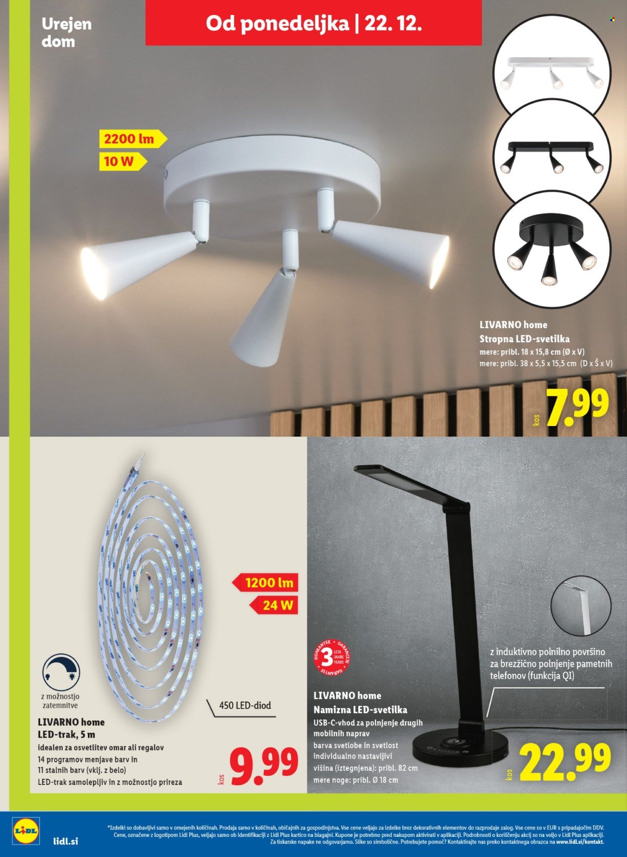 LIDL katalog - Od četrtka, 18. 12. 2025 (2025-12-18 - 2025-12-24)