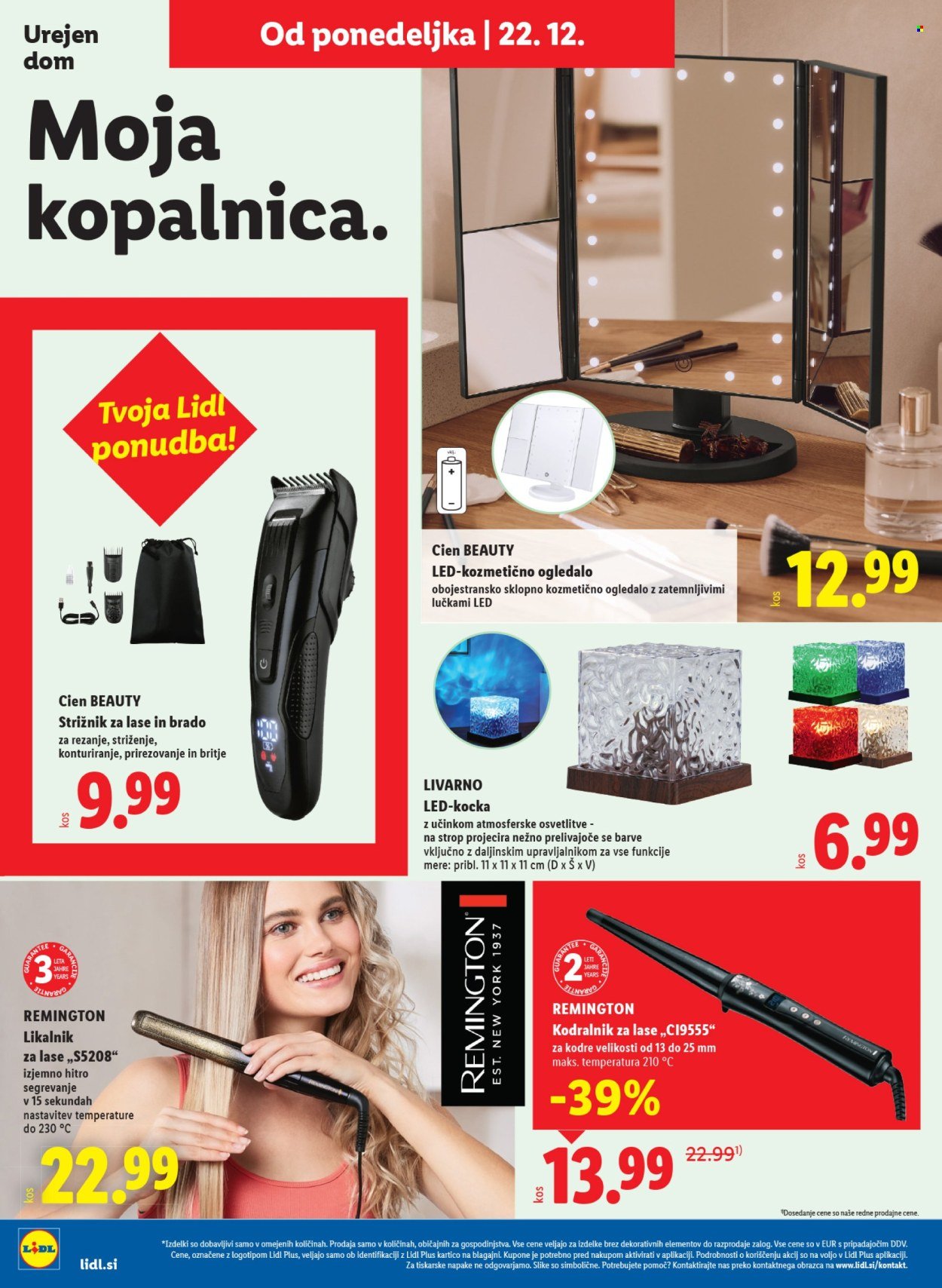 LIDL katalog - Od četrtka, 18. 12. 2025 (2025-12-18 - 2025-12-24)