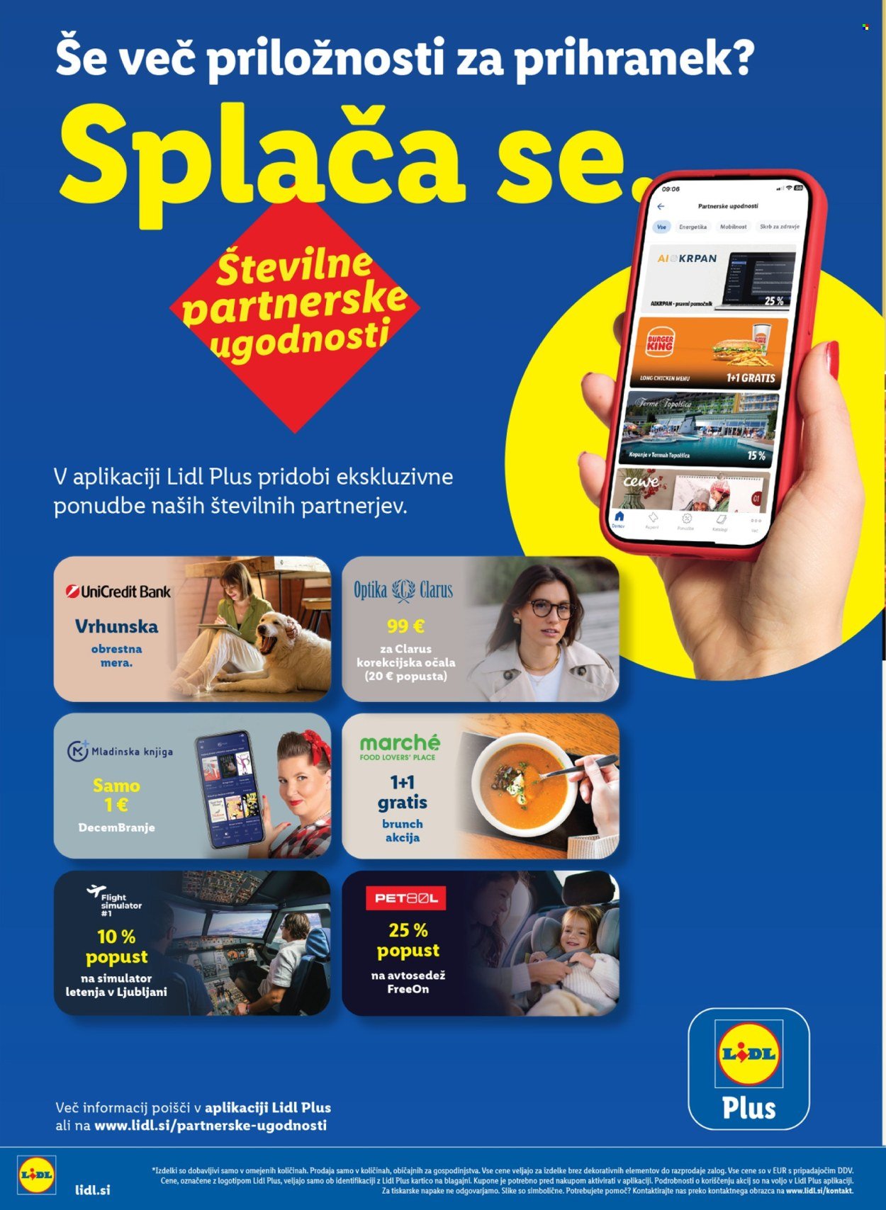 LIDL katalog - Od četrtka, 18. 12. 2025 (2025-12-18 - 2025-12-24)