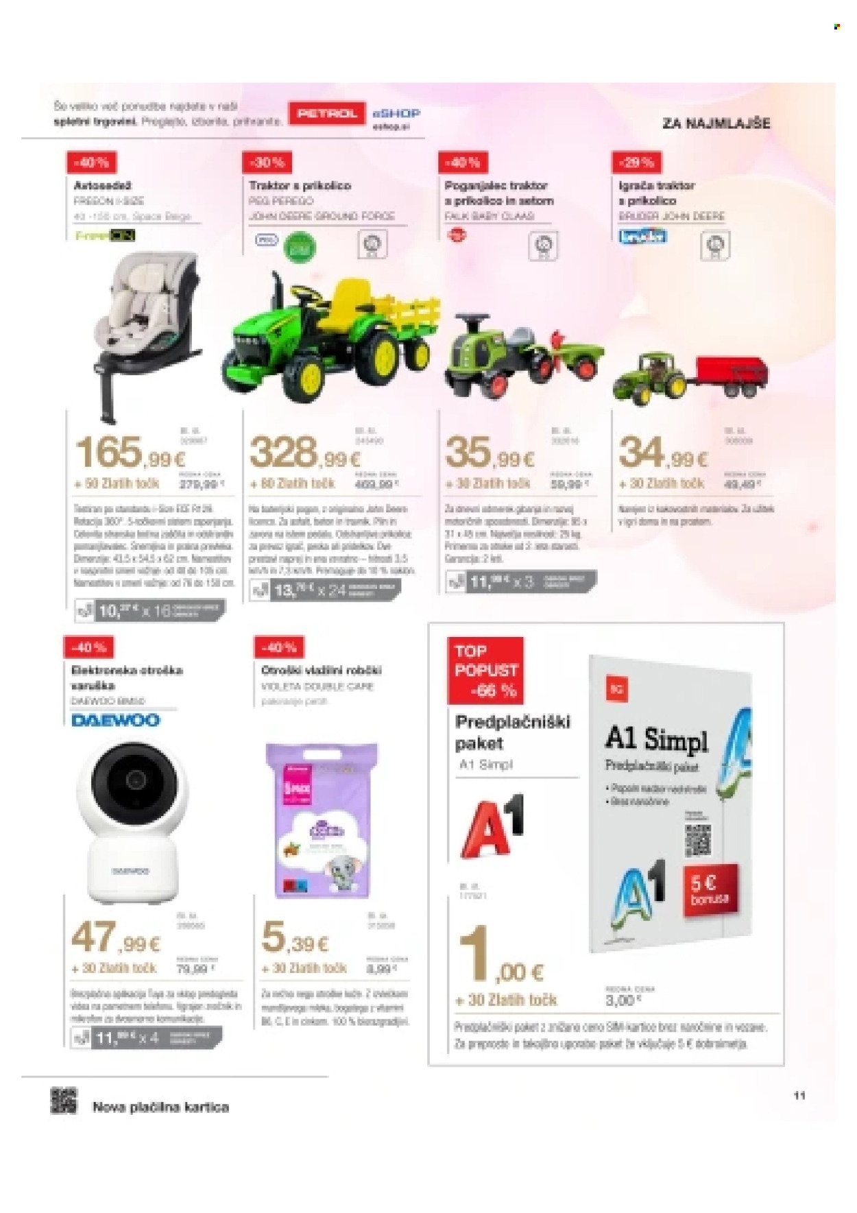 PETROL katalog - Od torka, 4. 11. 2025 (2025-11-04 - 2025-11-30)