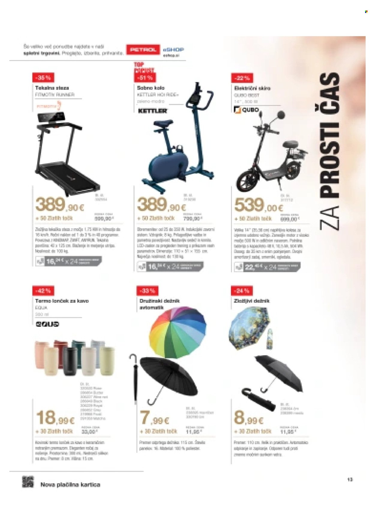 PETROL katalog - Od torka, 4. 11. 2025 (2025-11-04 - 2025-11-30)