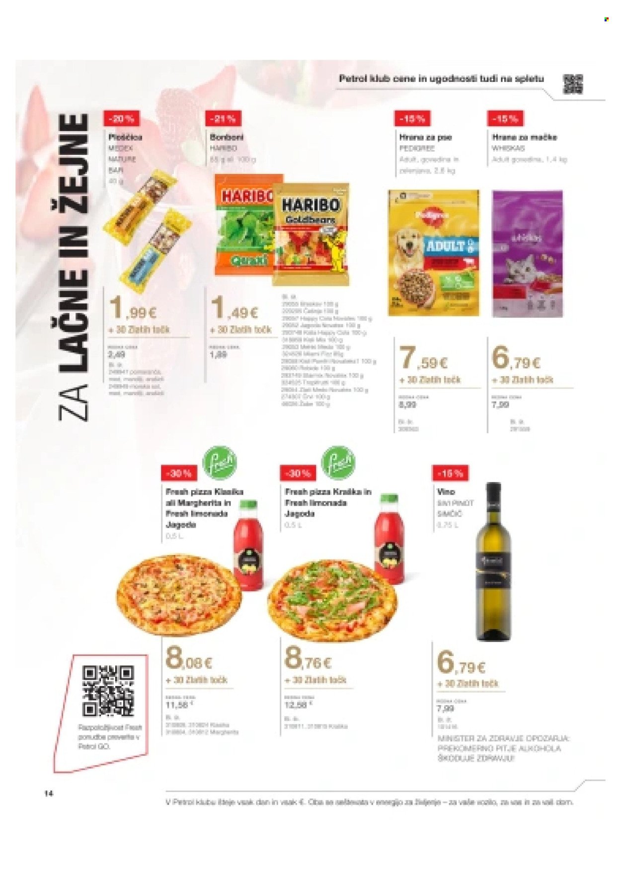 PETROL katalog - Od torka, 4. 11. 2025 (2025-11-04 - 2025-11-30)