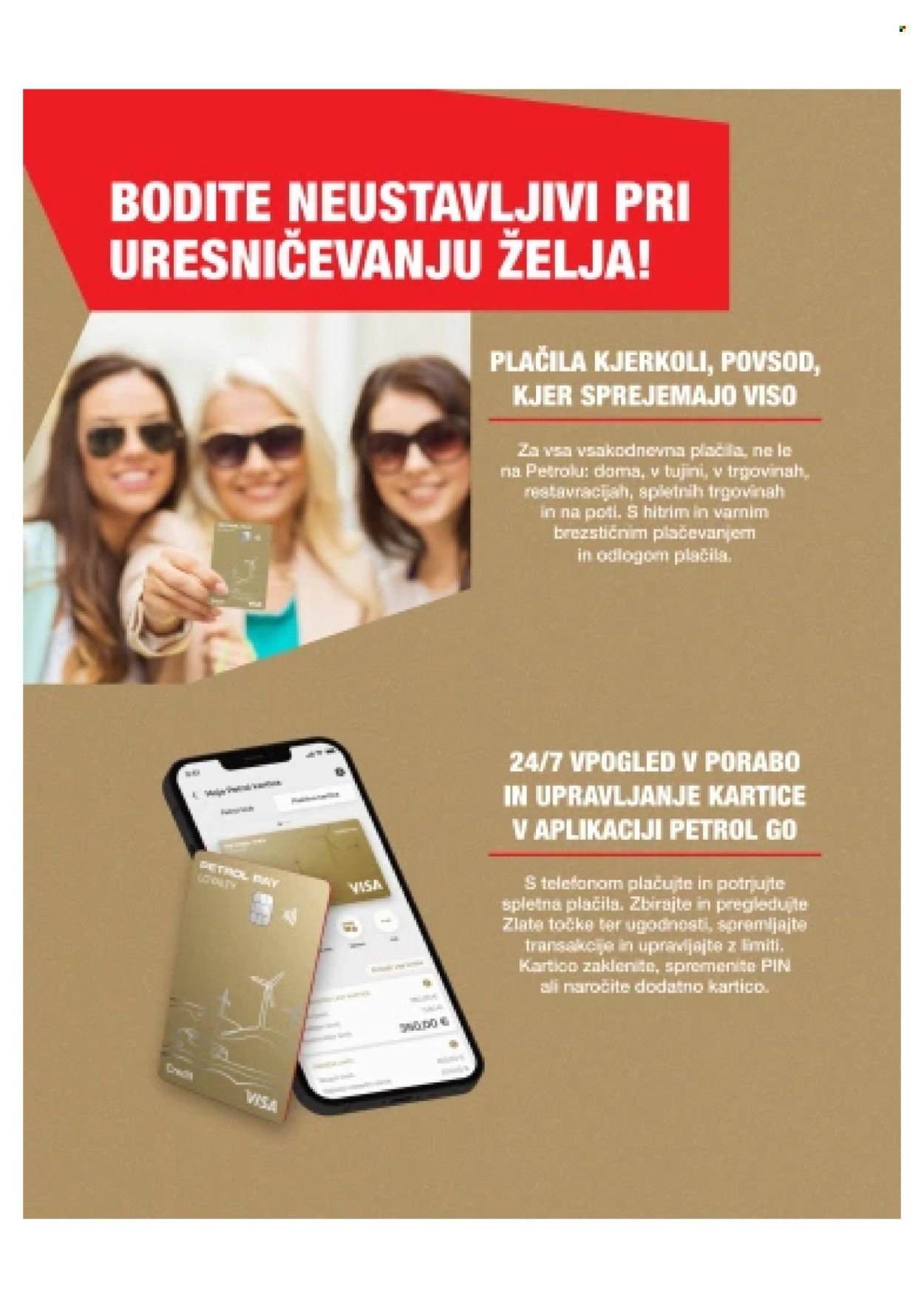 PETROL katalog - Od torka, 4. 11. 2025 (2025-11-04 - 2025-11-30)