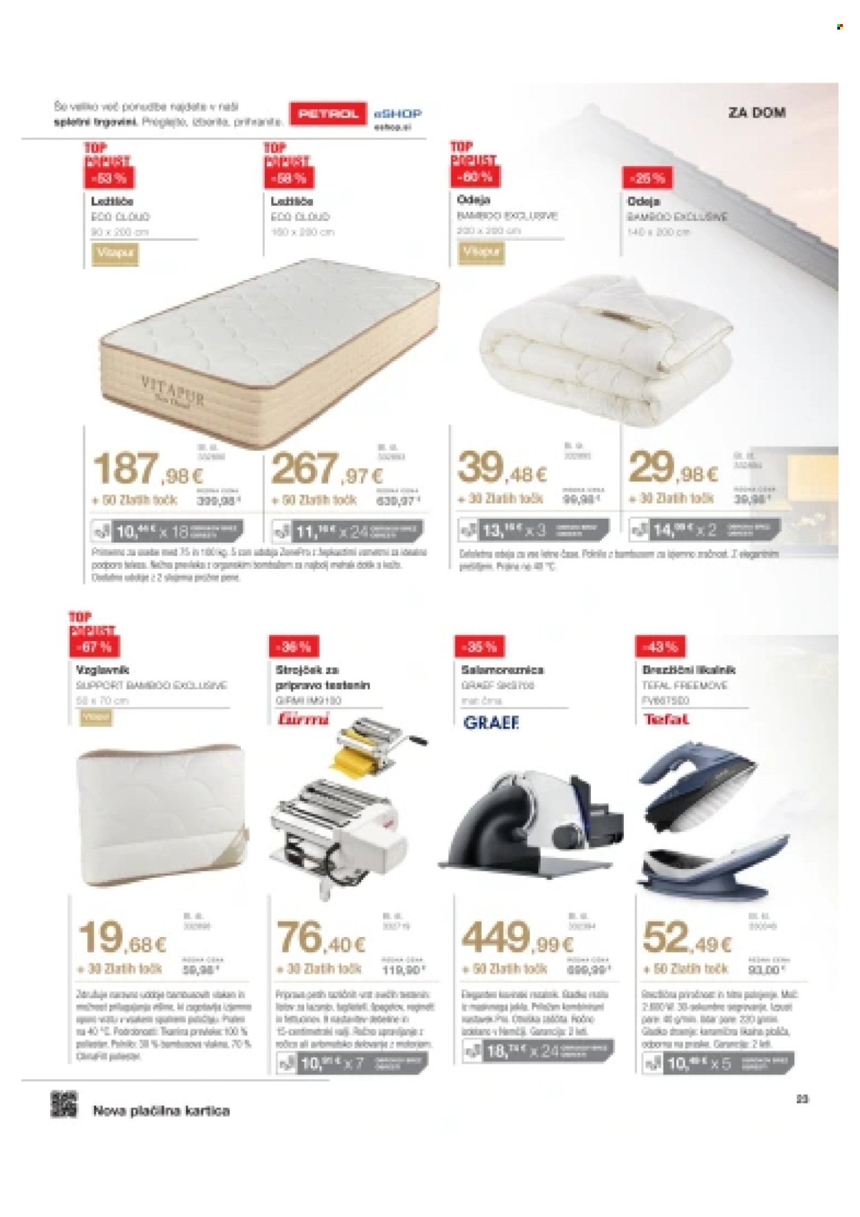PETROL katalog - Od torka, 4. 11. 2025 (2025-11-04 - 2025-11-30)