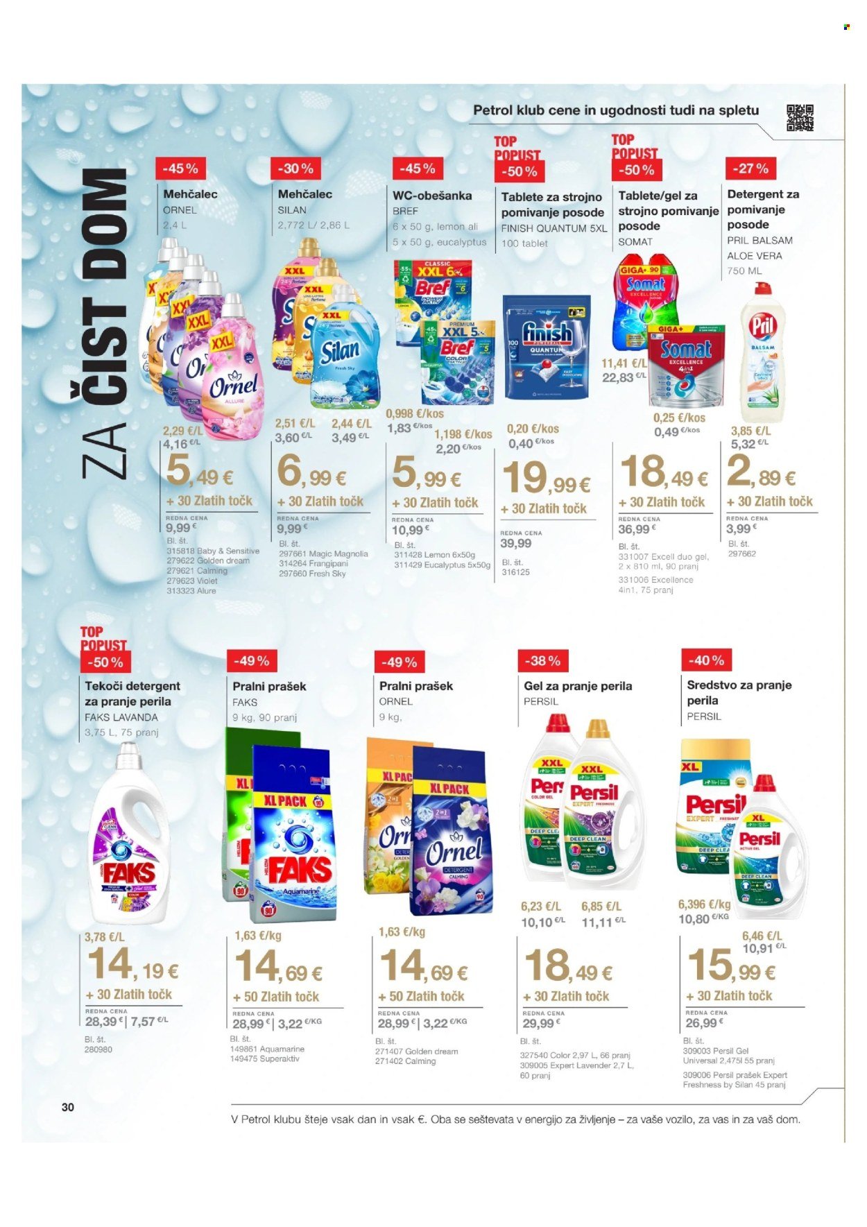 PETROL katalog - Od torka, 4. 11. 2025 (2025-11-04 - 2025-11-30)