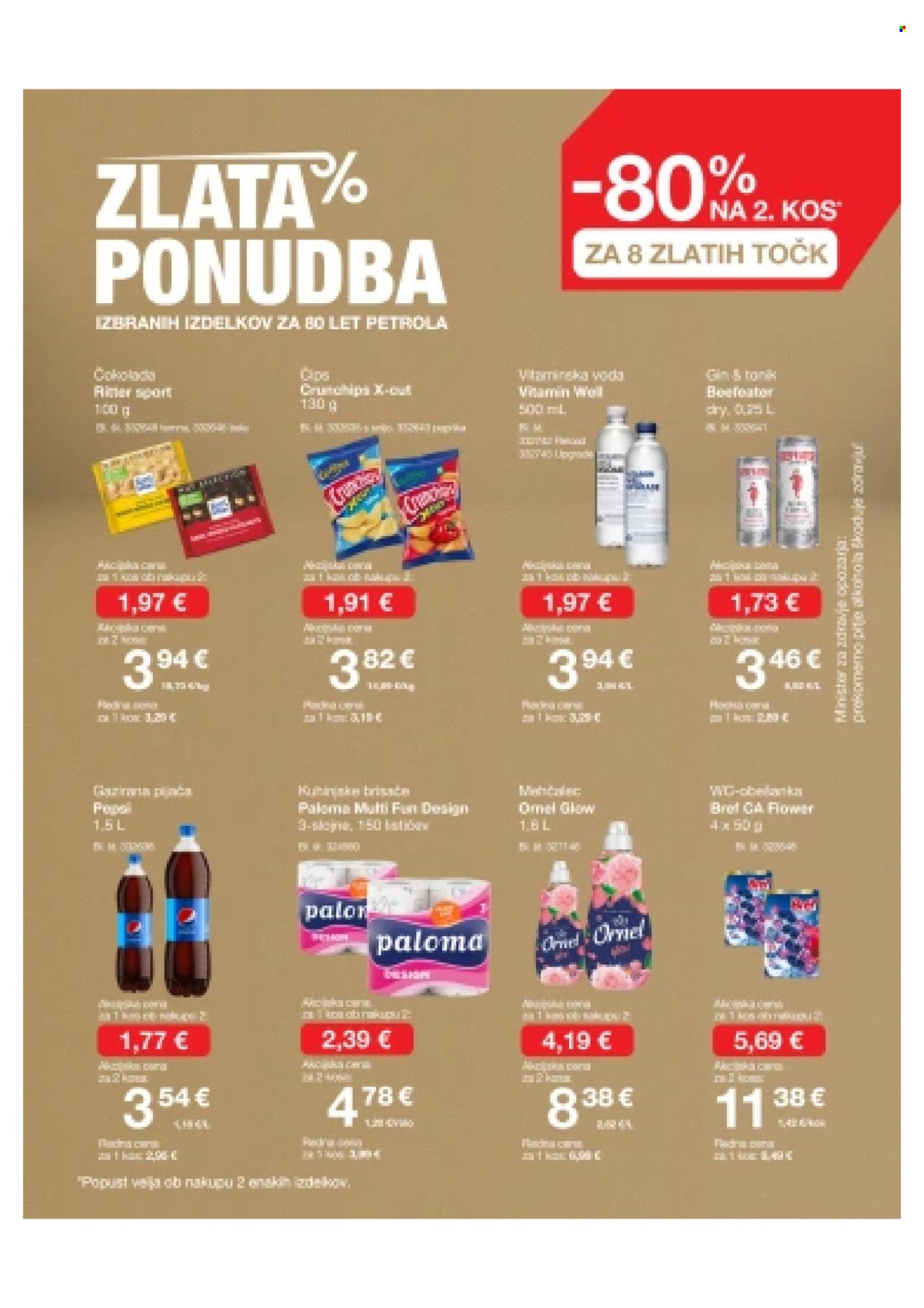 PETROL katalog - Od torka, 4. 11. 2025 (2025-11-04 - 2025-11-30)