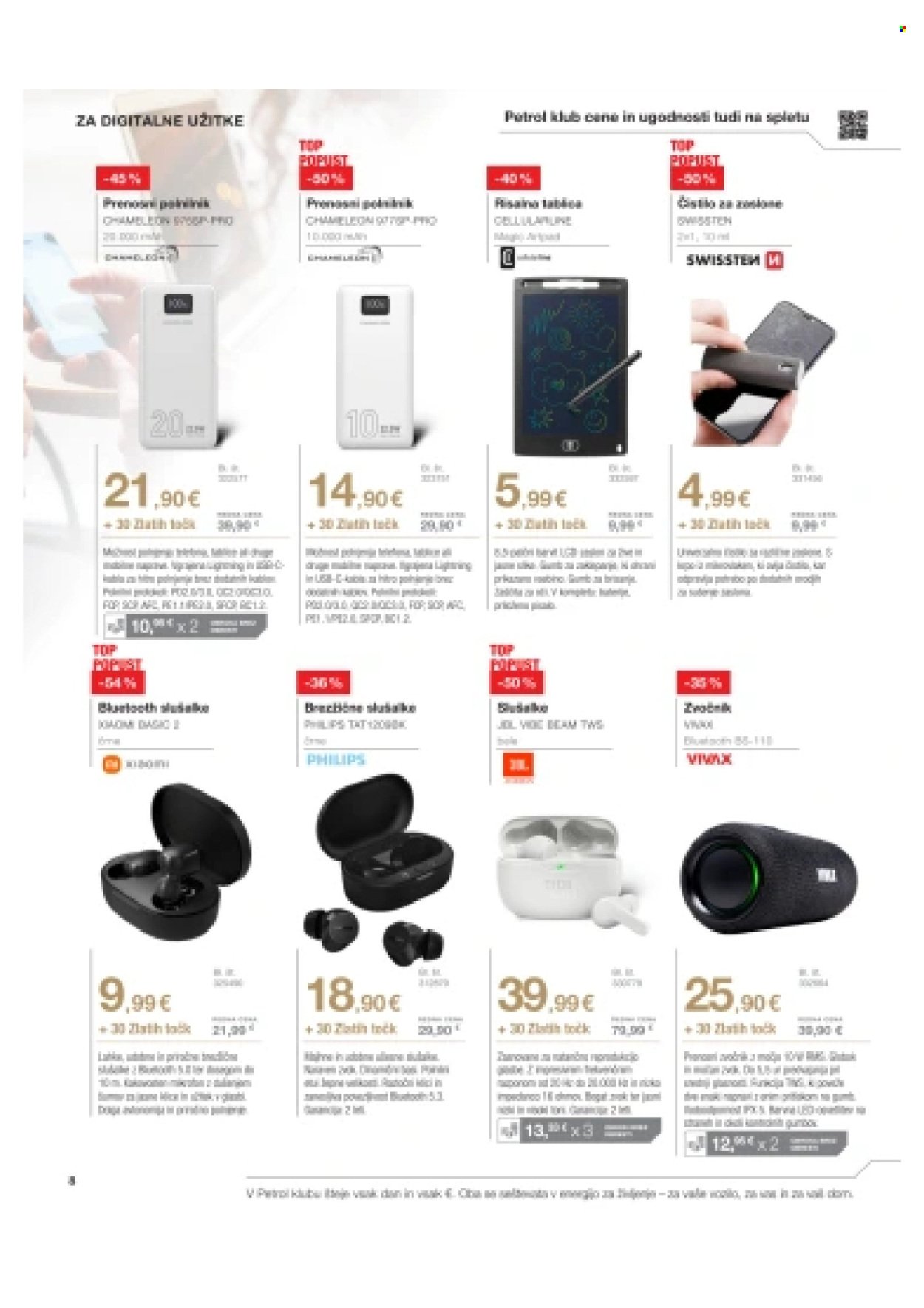 PETROL katalog - Od torka, 4. 11. 2025 (2025-11-04 - 2025-11-30)