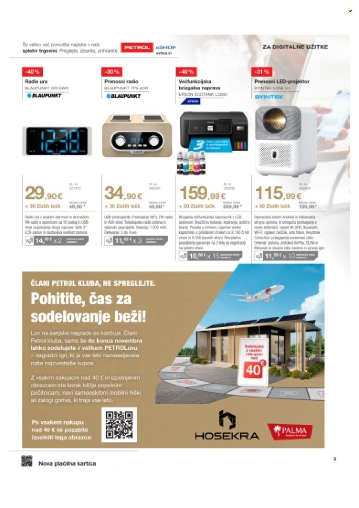 PETROL katalog - Od torka, 4. 11. 2025 (2025-11-04 - 2025-11-30)