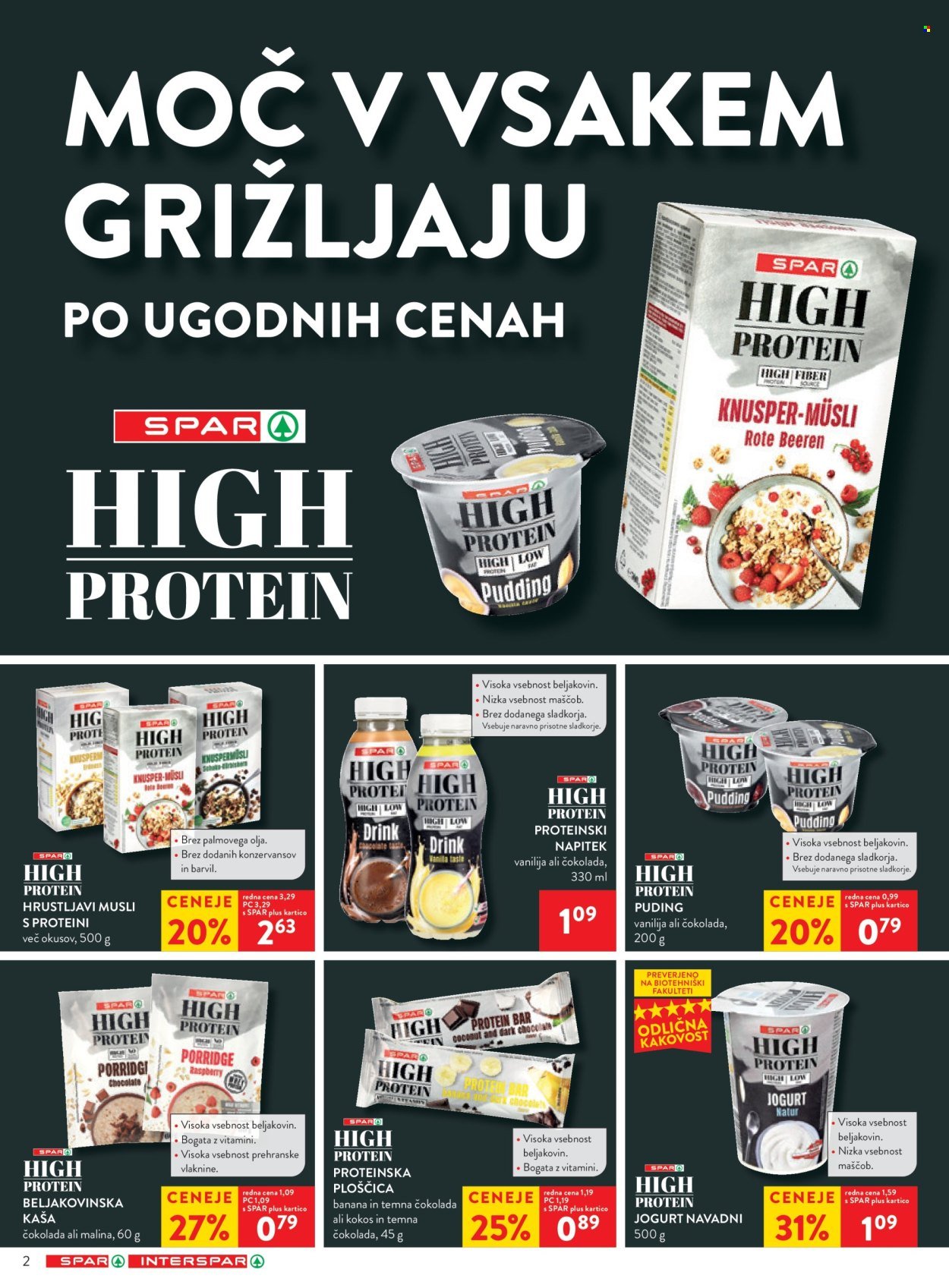 SPAR katalog - Od srede, 8. 10. 2025 (2025-10-08 - 2025-10-21)