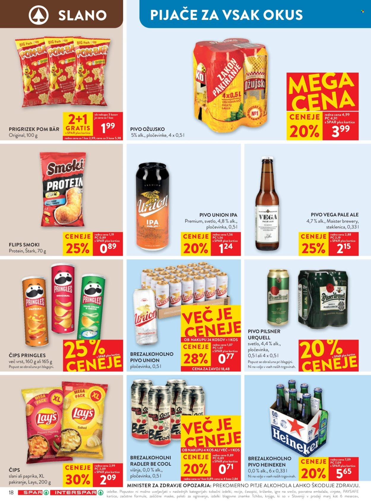 SPAR katalog - Od srede, 8. 10. 2025 (2025-10-08 - 2025-10-21)