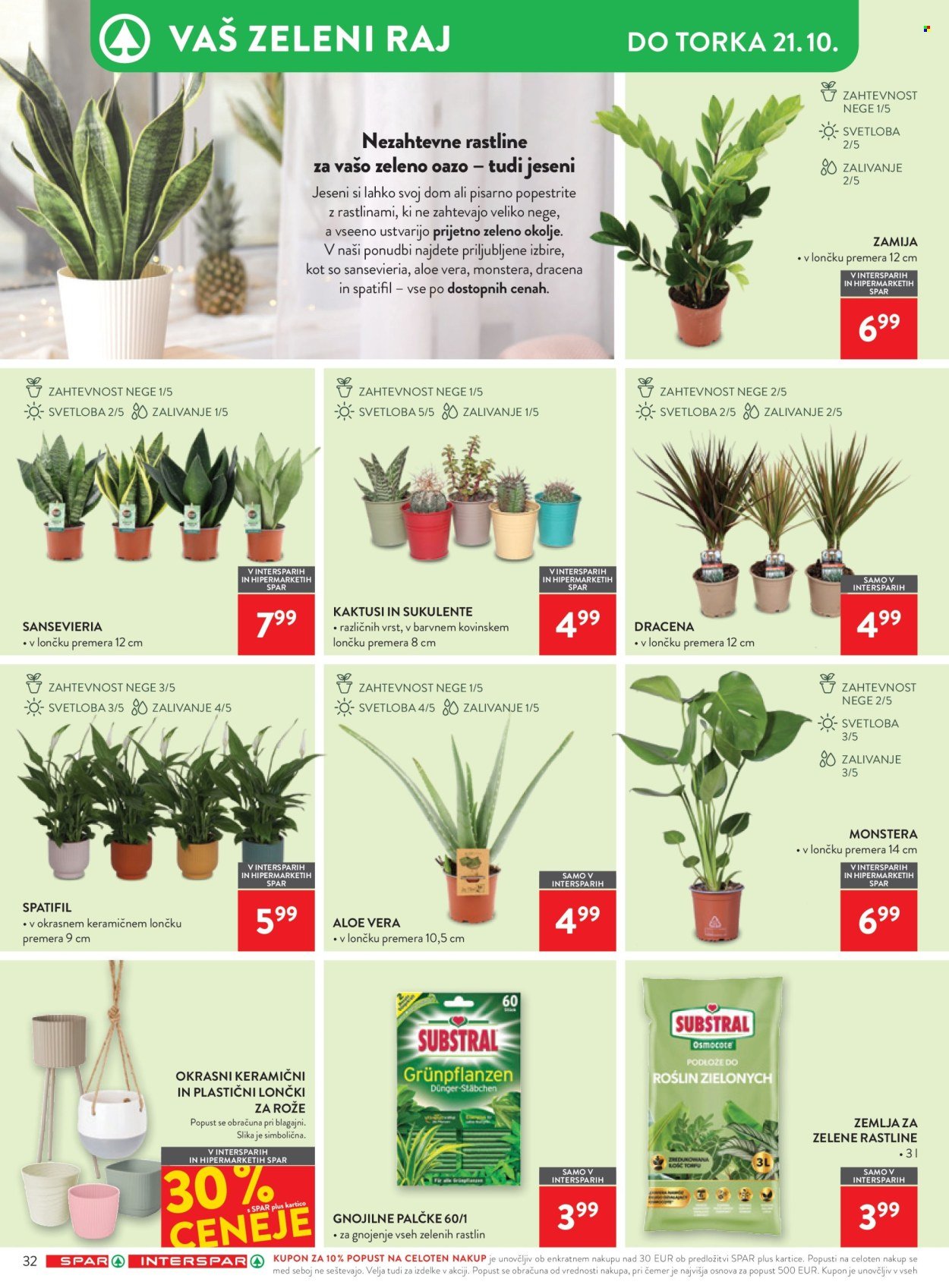SPAR katalog - Od srede, 8. 10. 2025 (2025-10-08 - 2025-10-21)