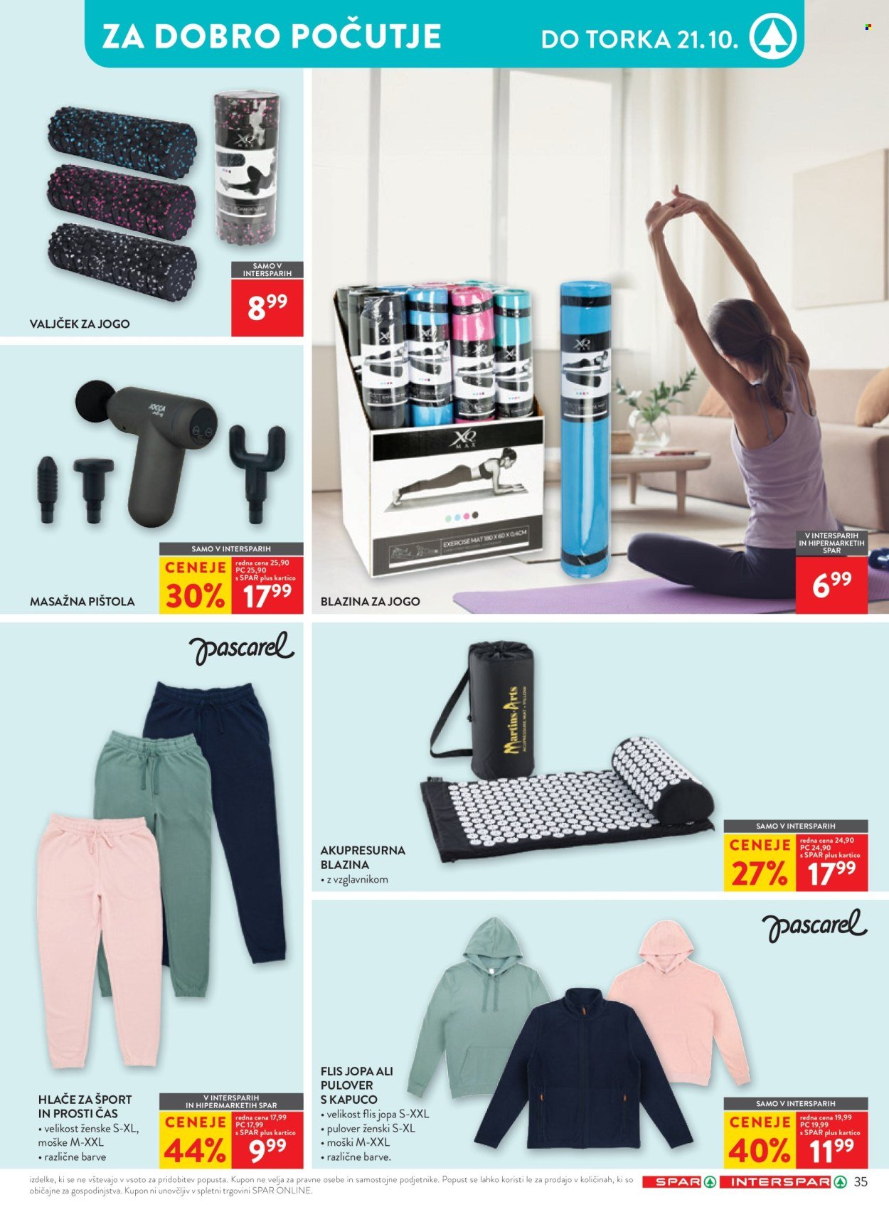 SPAR katalog - Od srede, 8. 10. 2025 (2025-10-08 - 2025-10-21)