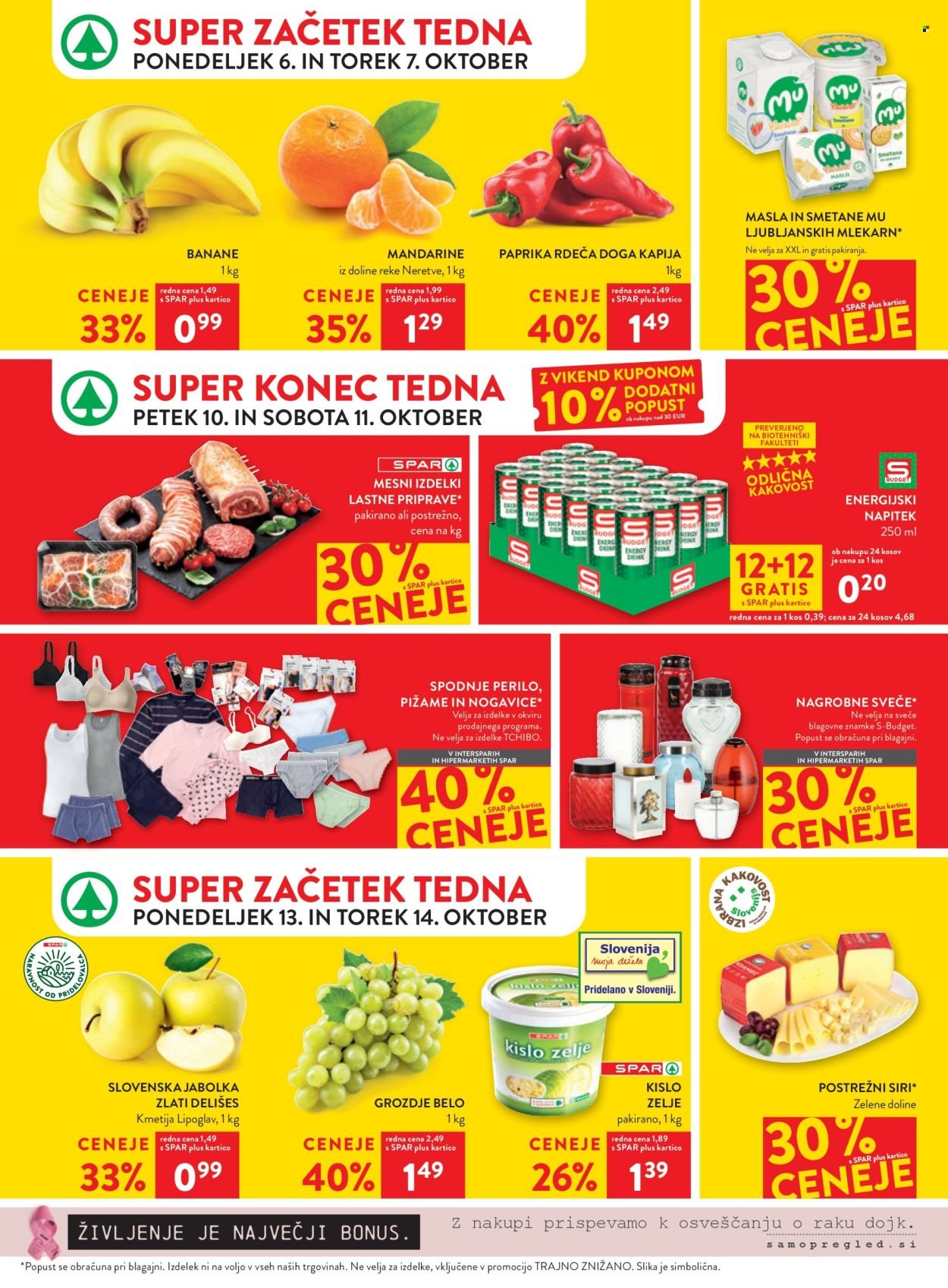 SPAR katalog - Od srede, 8. 10. 2025 (2025-10-08 - 2025-10-21)