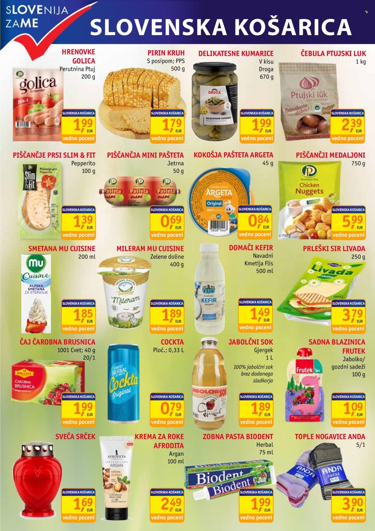 JAGER katalog - Katalog živila (2025-10-15 - 2025-10-21)