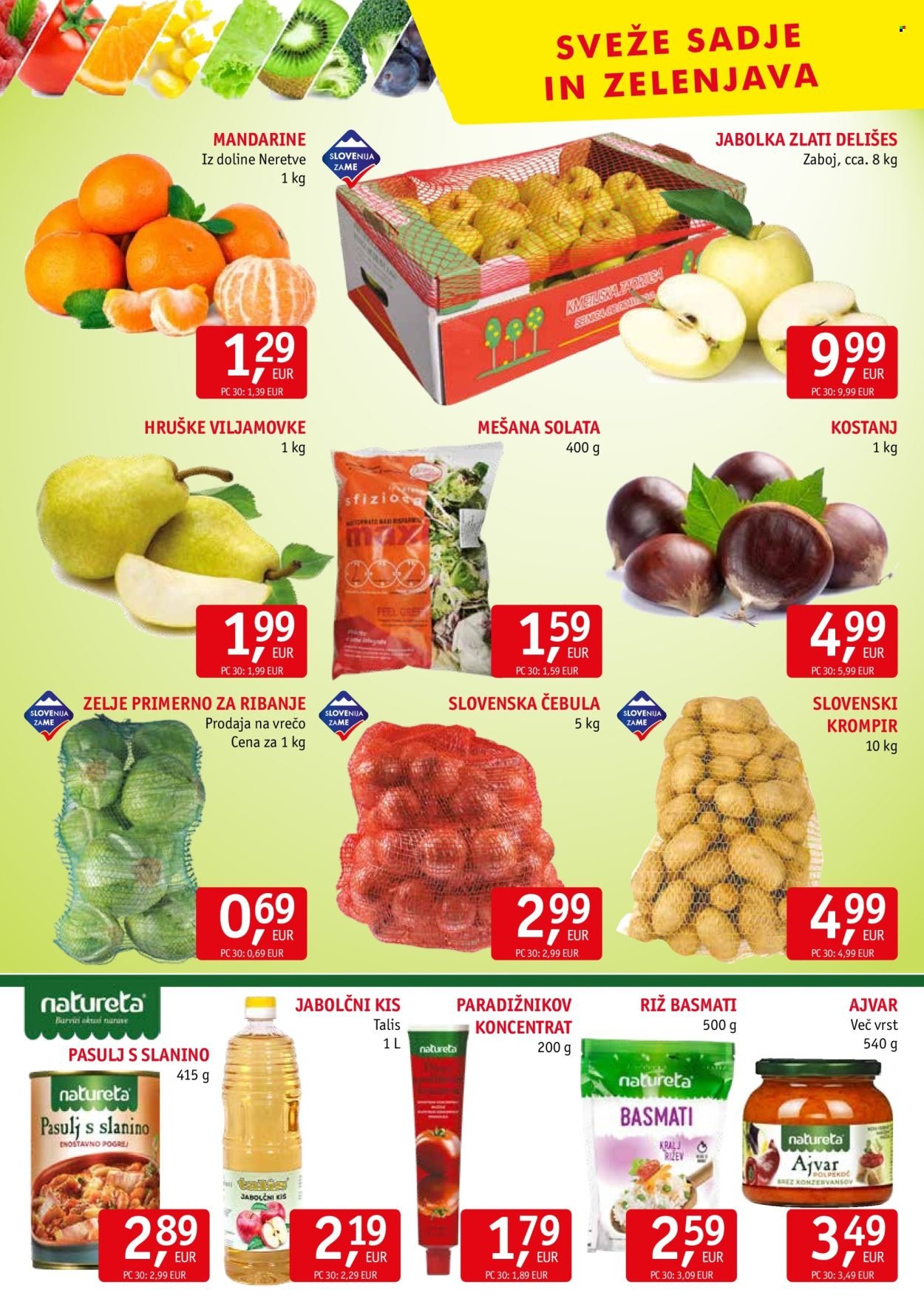 JAGER katalog - Katalog živila (2025-10-15 - 2025-10-21)