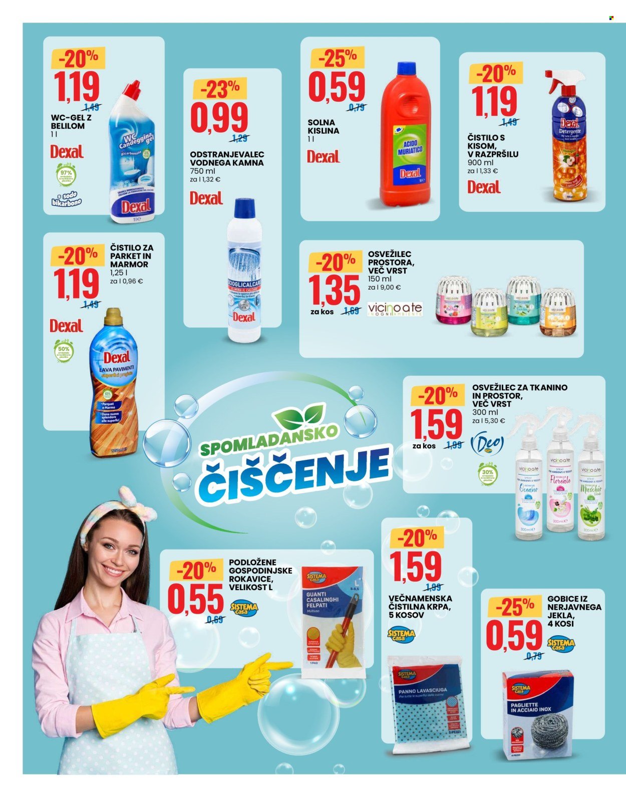 EUROSPIN katalog - Praznični trenutki z našimi dobrotami (2026-03-26 - 2026-04-01)