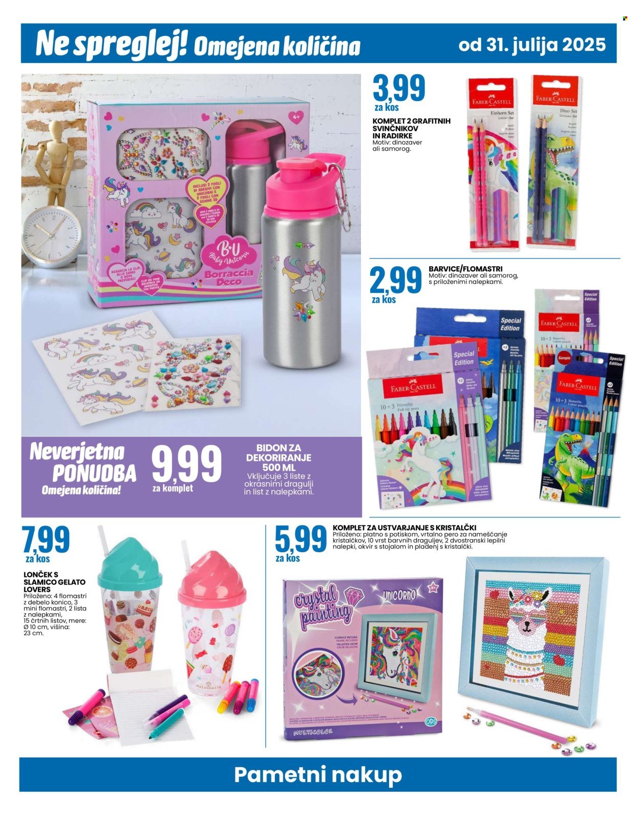 EUROSPIN katalog - Pametni nakup (2025-07-31 - 2025-08-06)