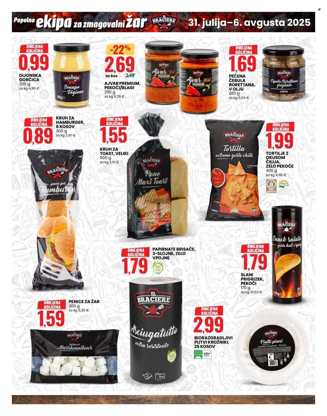 EUROSPIN katalog - Pametni nakup (2025-07-31 - 2025-08-06)