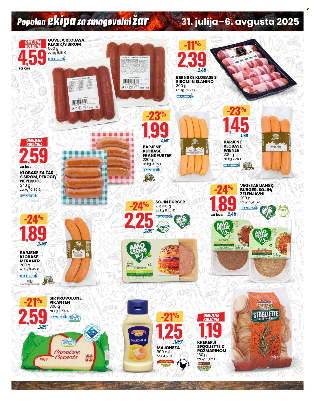 EUROSPIN katalog - Pametni nakup (2025-07-31 - 2025-08-06)