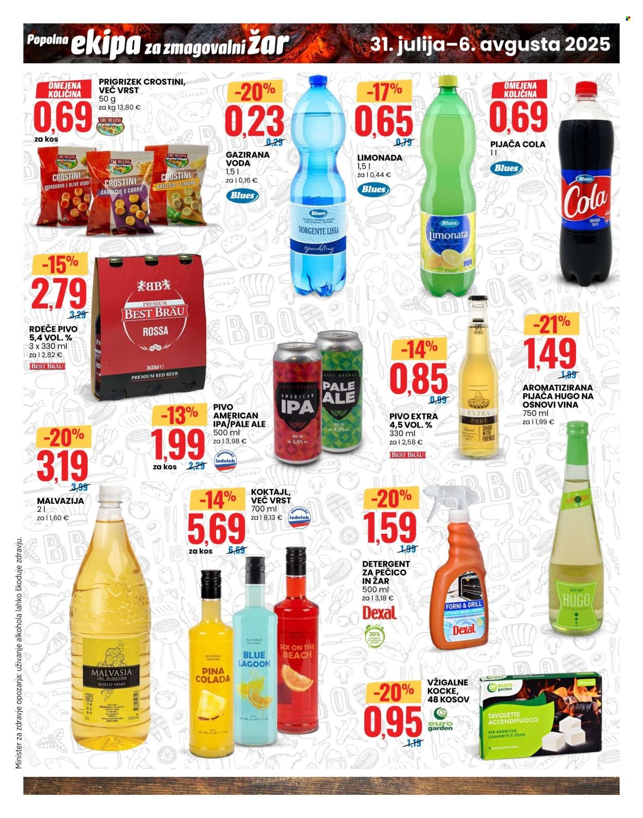 EUROSPIN katalog - Pametni nakup (2025-07-31 - 2025-08-06)