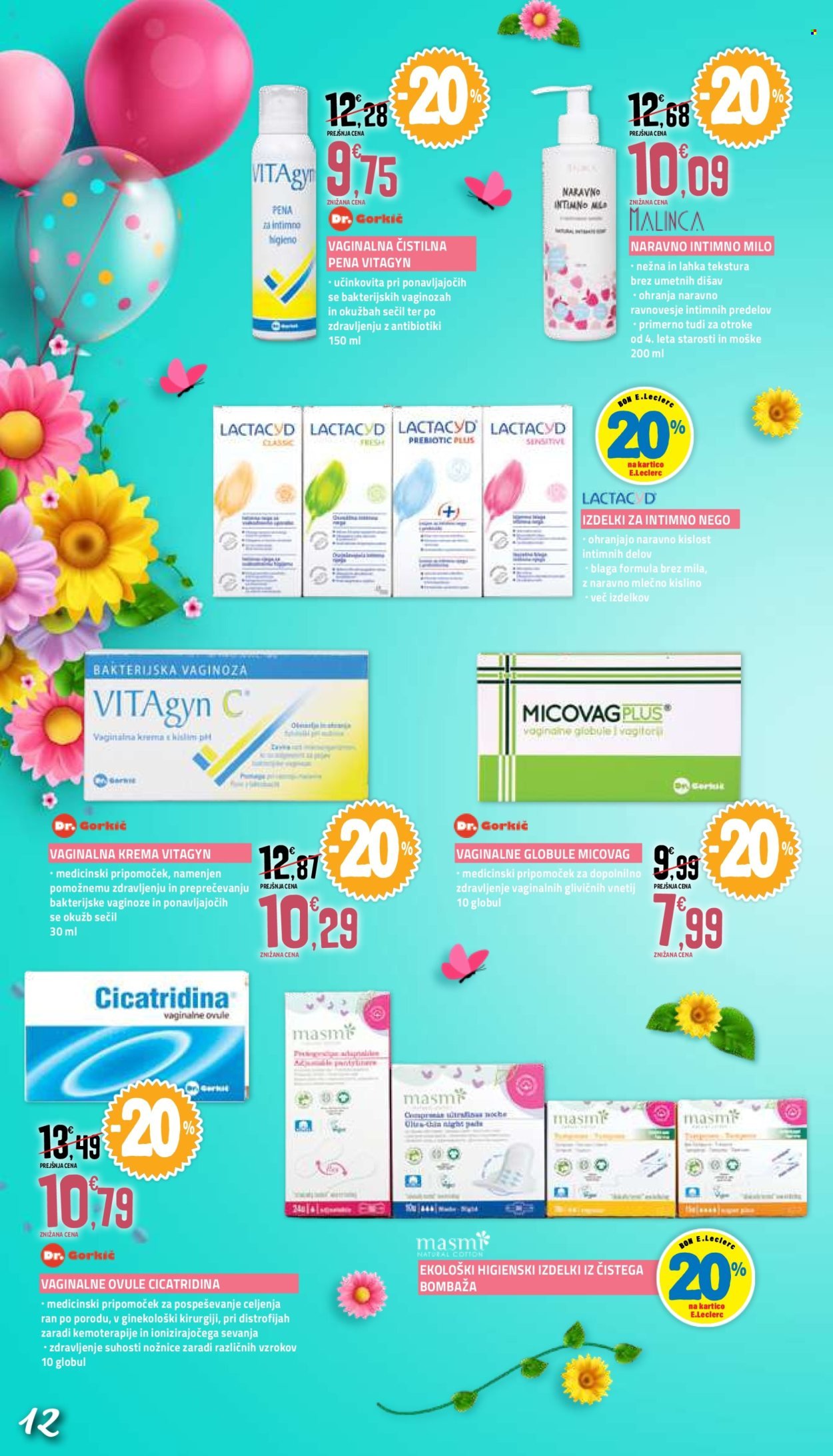 E.LECLERC katalog - Katalog Leposana (2026-04-10 - 2026-04-25)