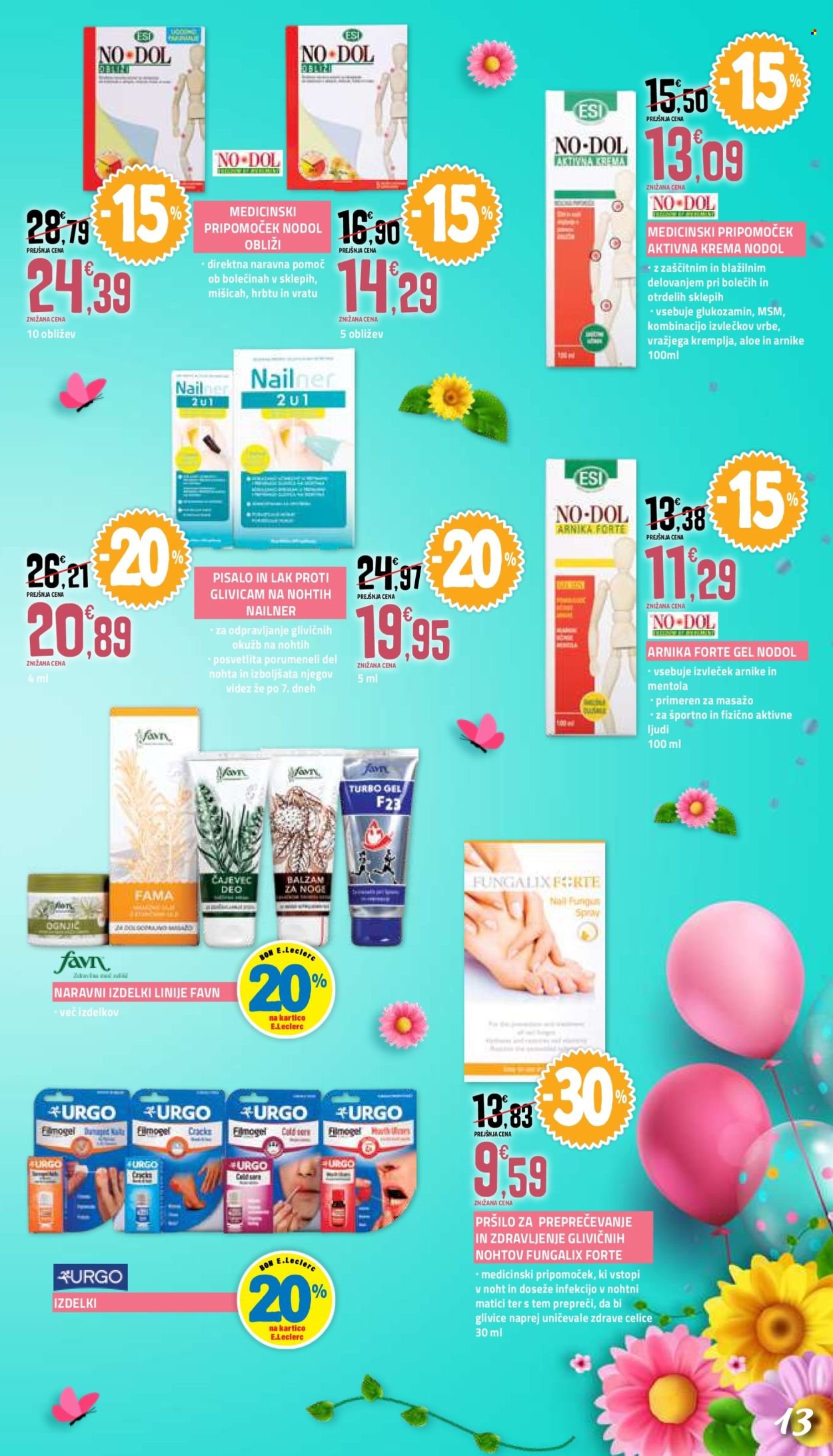 E.LECLERC katalog - Katalog Leposana (2026-04-10 - 2026-04-25)