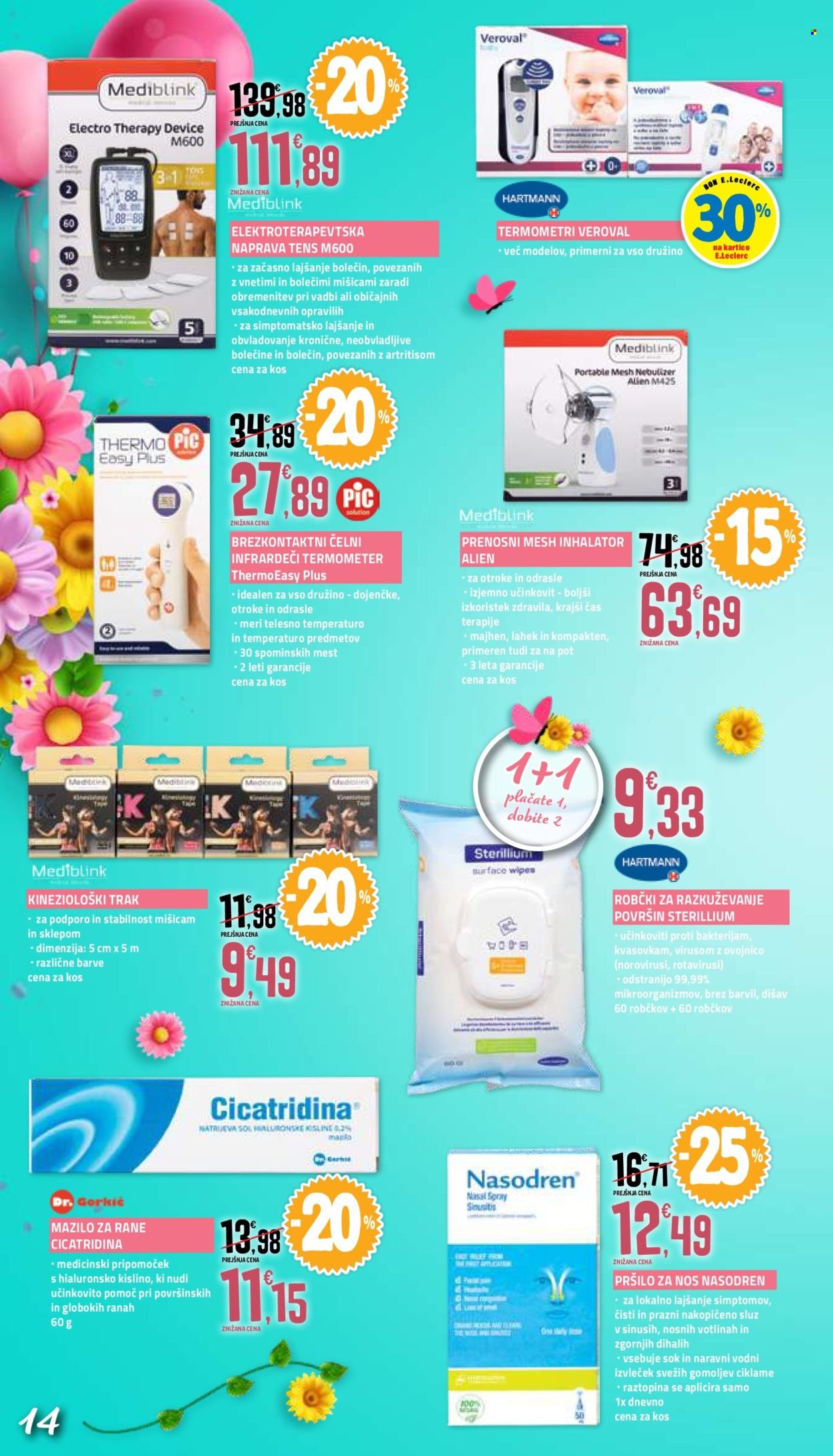 E.LECLERC katalog - Katalog Leposana (2026-04-10 - 2026-04-25)