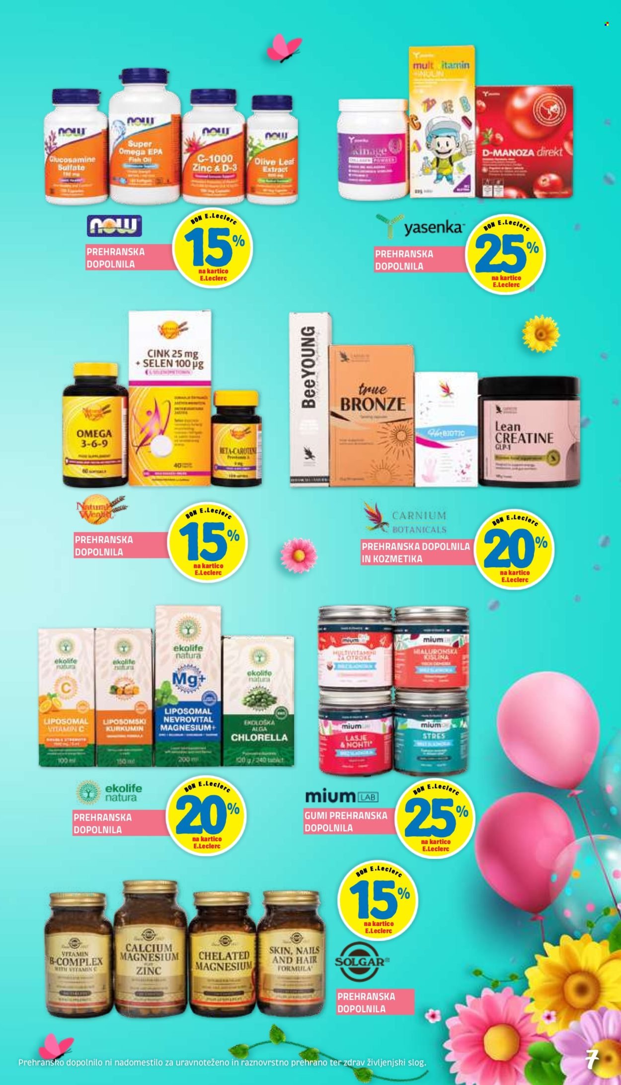 E.LECLERC katalog - Katalog Leposana (2026-04-10 - 2026-04-25)