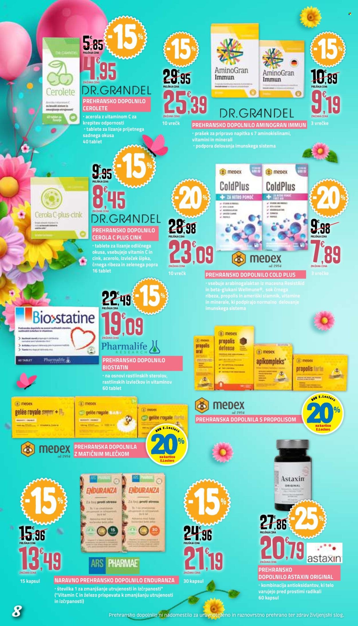 E.LECLERC katalog - Katalog Leposana (2026-04-10 - 2026-04-25)