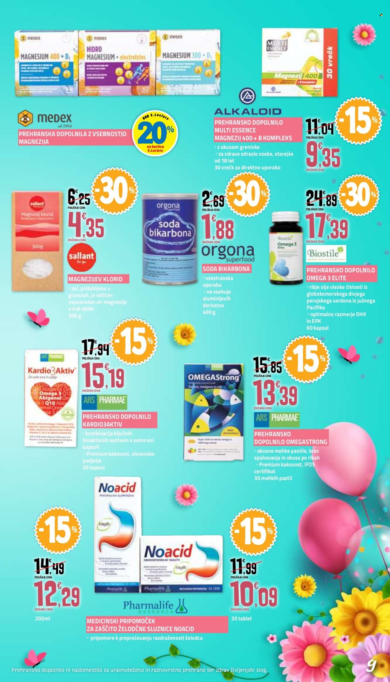 E.LECLERC katalog - Katalog Leposana (2026-04-10 - 2026-04-25)