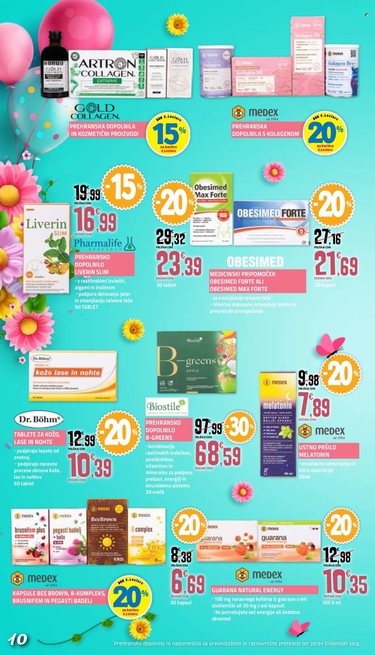 E.LECLERC katalog - Katalog Leposana (2026-04-10 - 2026-04-25)