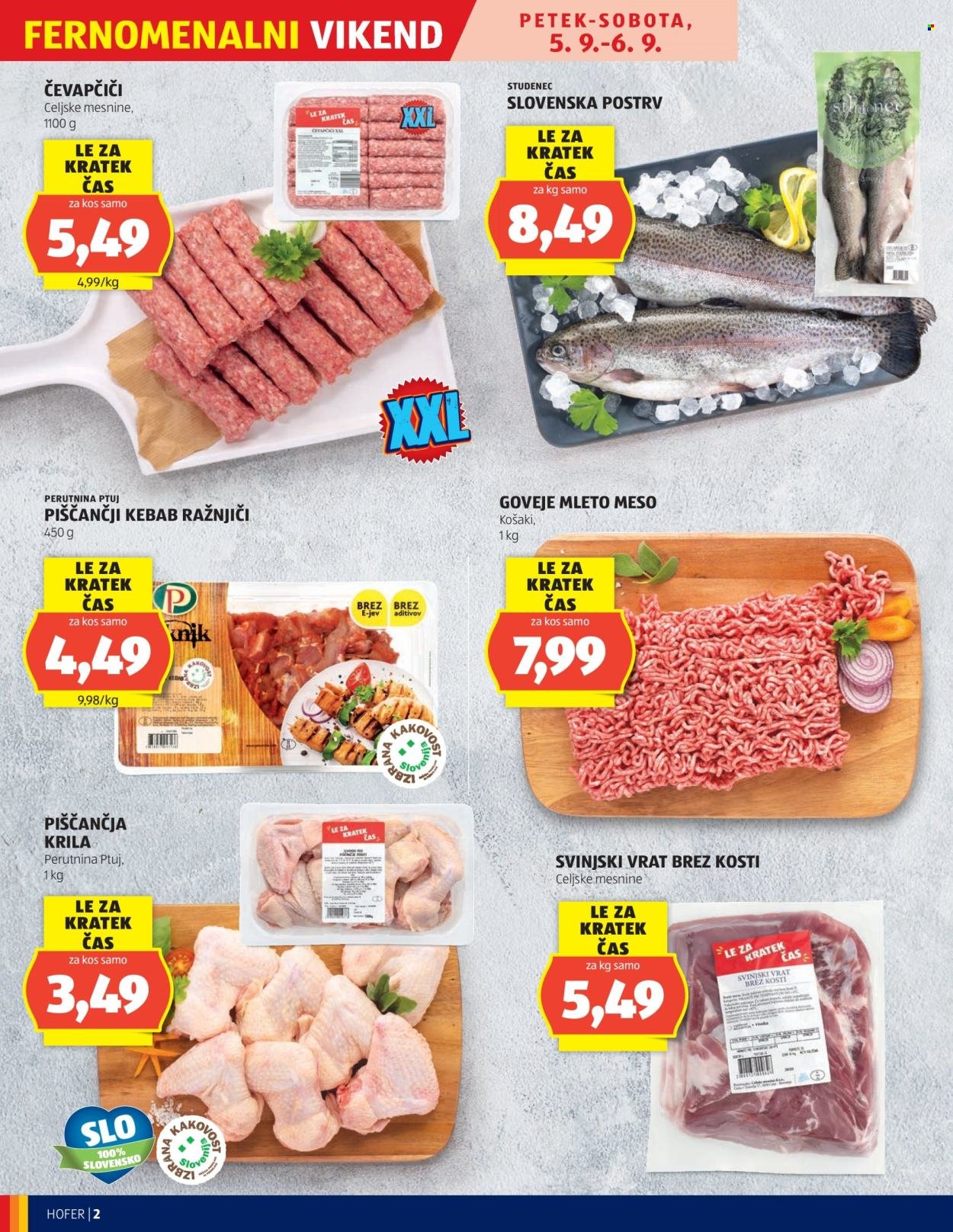 HOFER katalog - Od četrtka, 4. 9. 2025 (2025-09-04 - 2025-09-13)