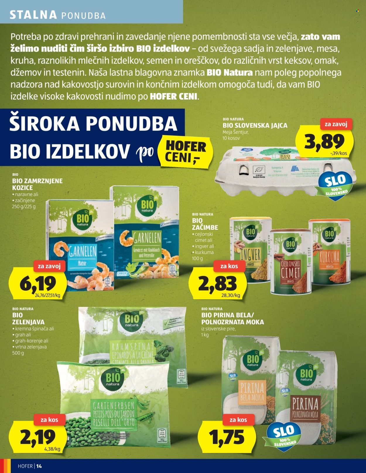 HOFER katalog - Od četrtka, 4. 9. 2025 (2025-09-04 - 2025-09-13)