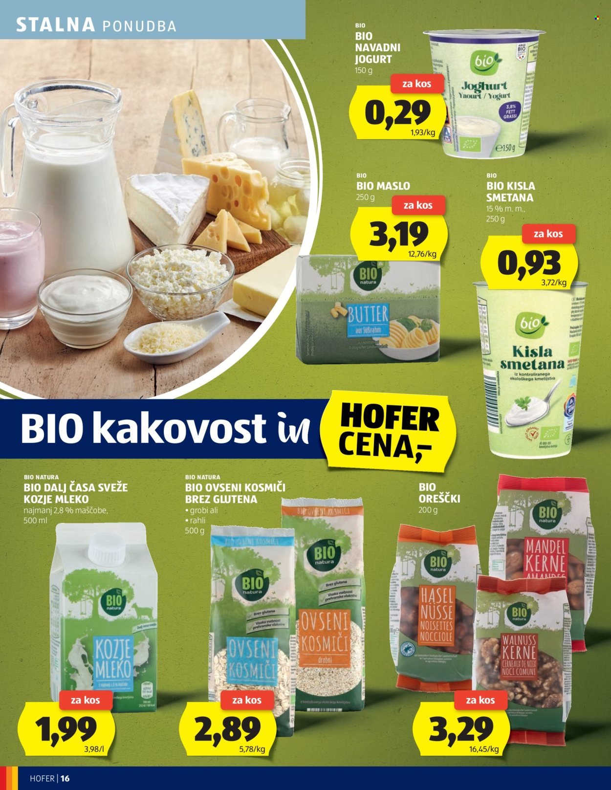 HOFER katalog - Od četrtka, 4. 9. 2025 (2025-09-04 - 2025-09-13)