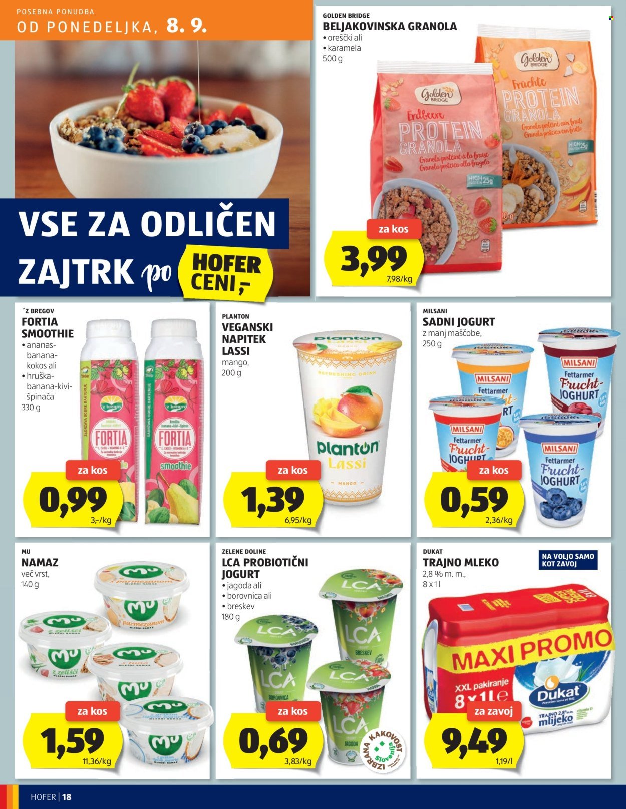 HOFER katalog - Od četrtka, 4. 9. 2025 (2025-09-04 - 2025-09-13)
