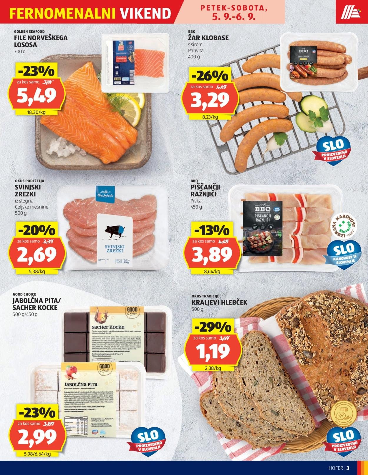 HOFER katalog - Od četrtka, 4. 9. 2025 (2025-09-04 - 2025-09-13)