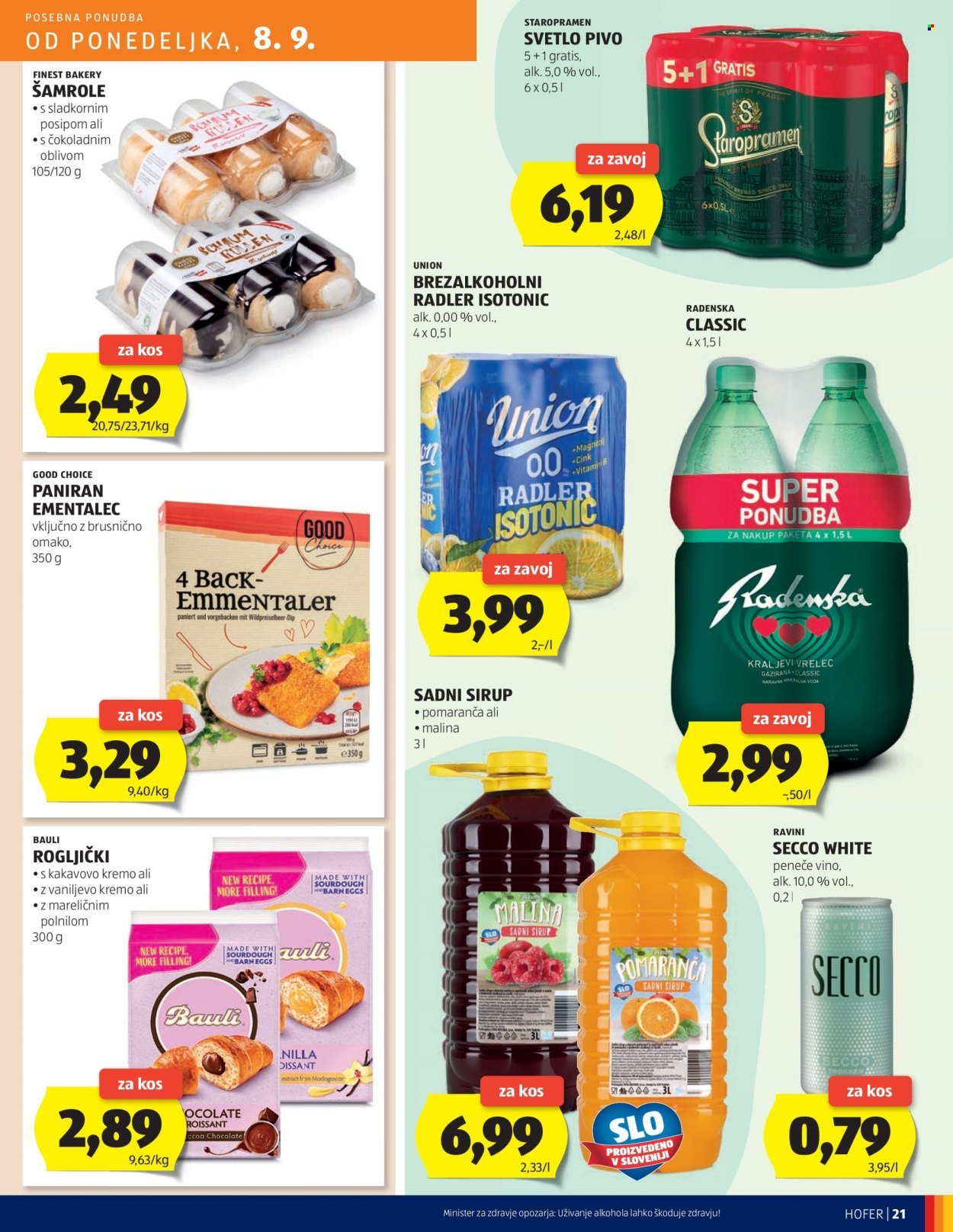 HOFER katalog - Od četrtka, 4. 9. 2025 (2025-09-04 - 2025-09-13)